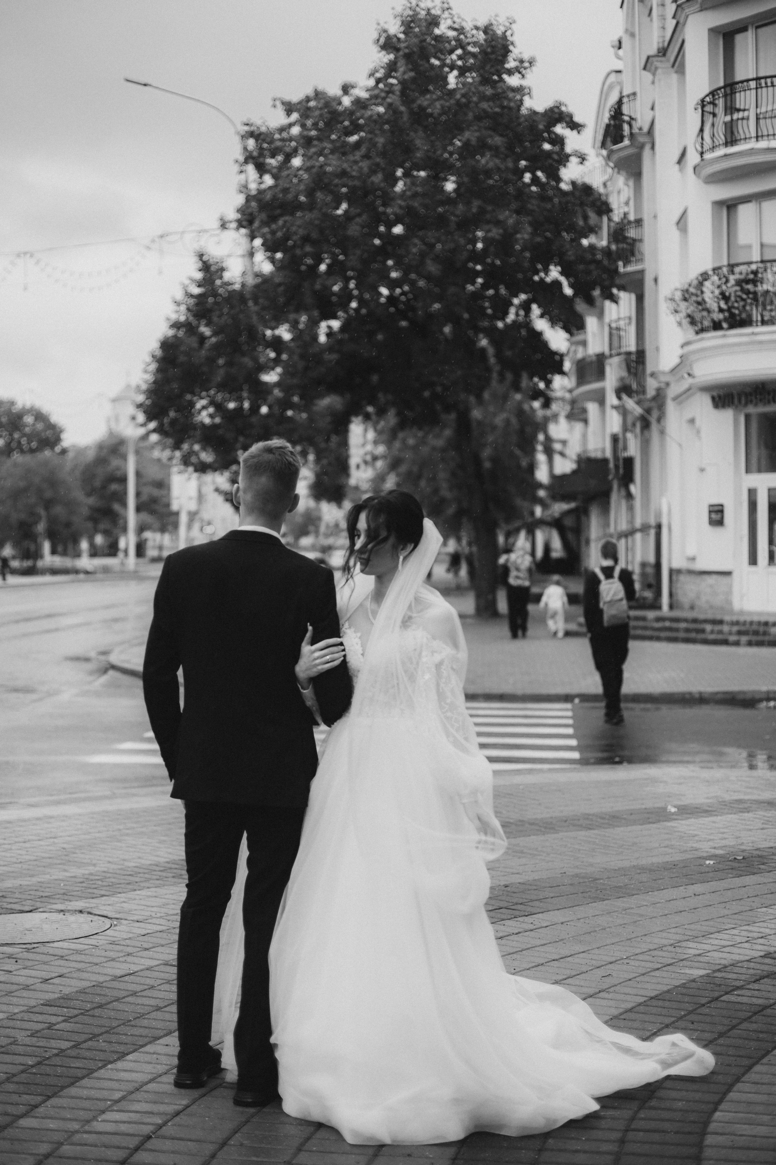 Свадебные прогулки