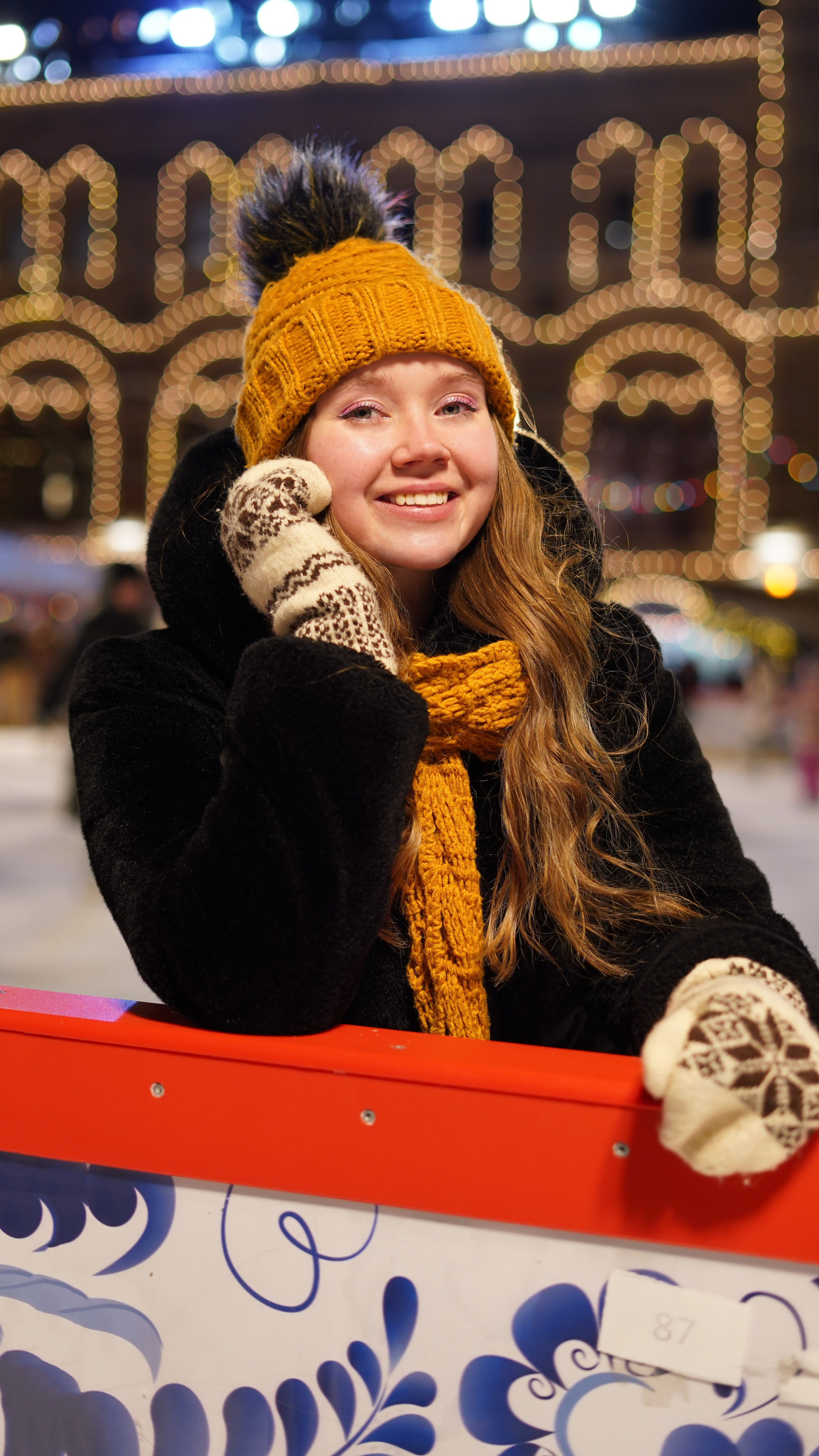 Новогодние съемки. Добро пожаловать в мир самого прекрасного — в мир фотографии!