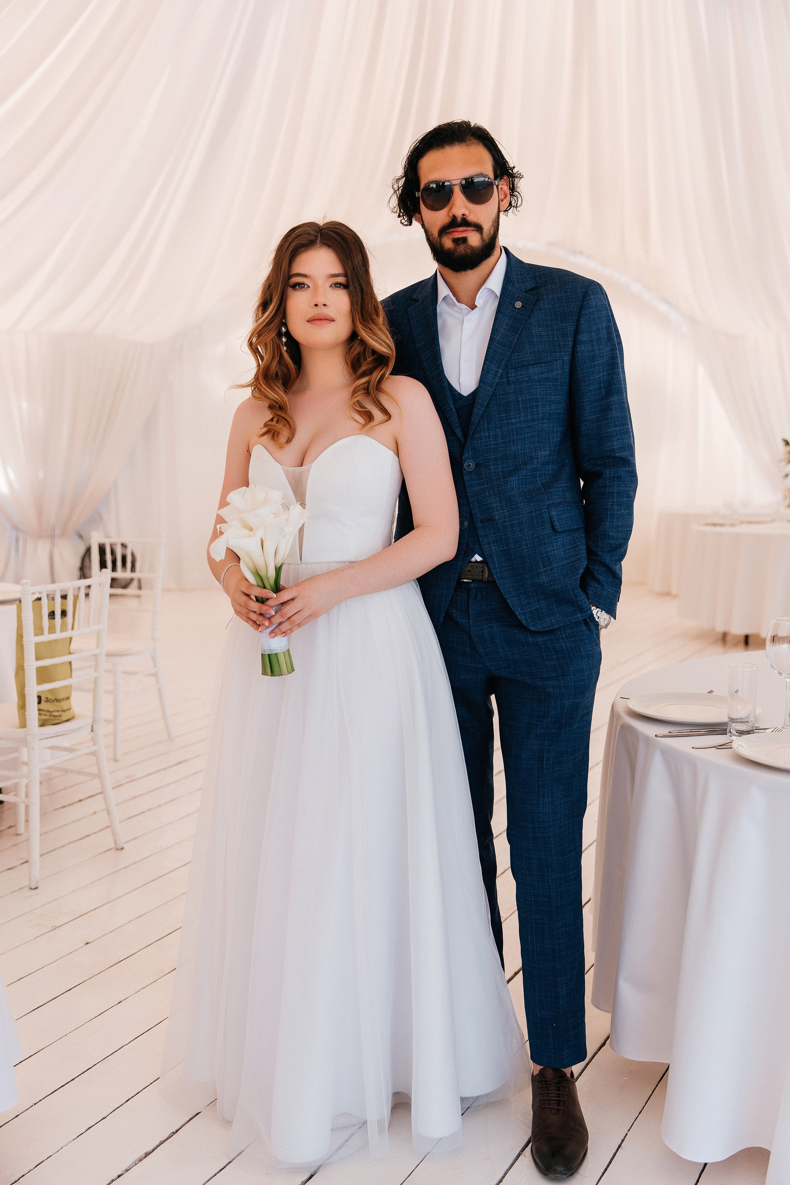 Эмиль и Милена. Свадебный фотограф Нижний Новгород | Софа Полякова