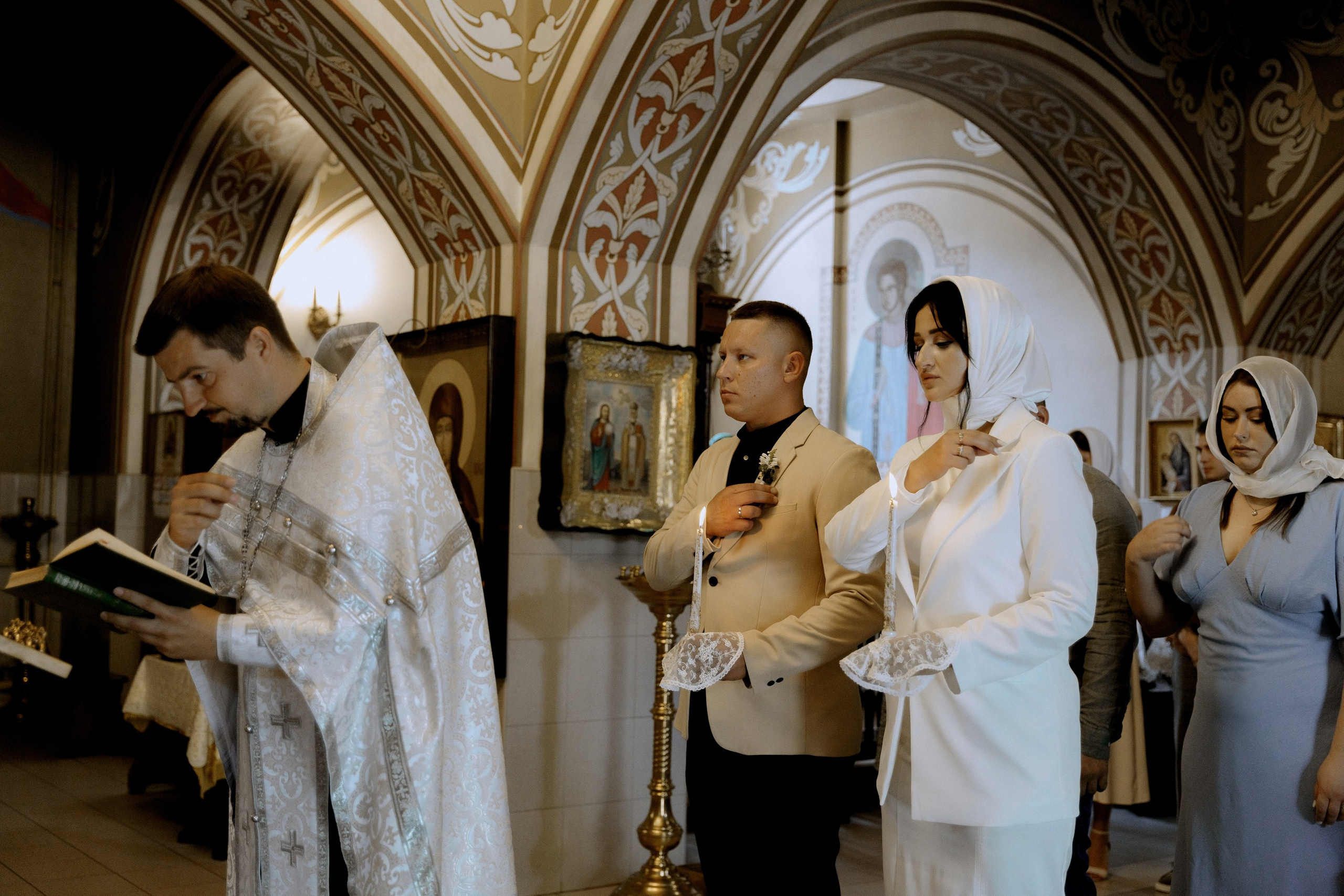 Владимир и Ольга * Венчание. Миленина Юлия Свадебный и семейный фотограф в Краснодаре