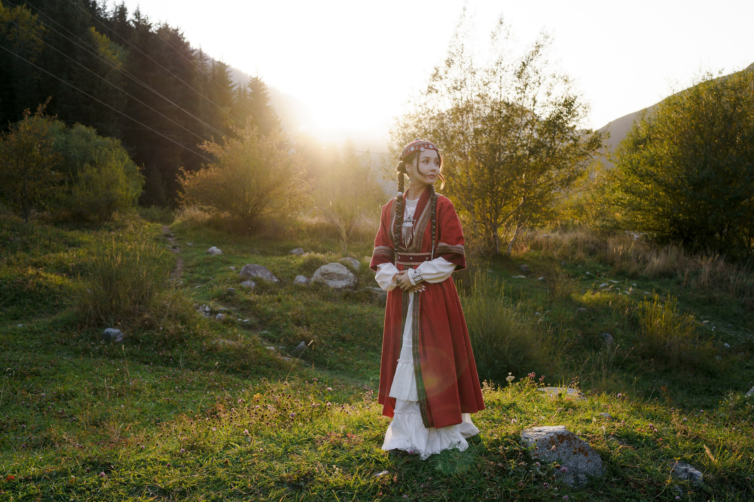 KULASH. ZHASULAN SABYTULY