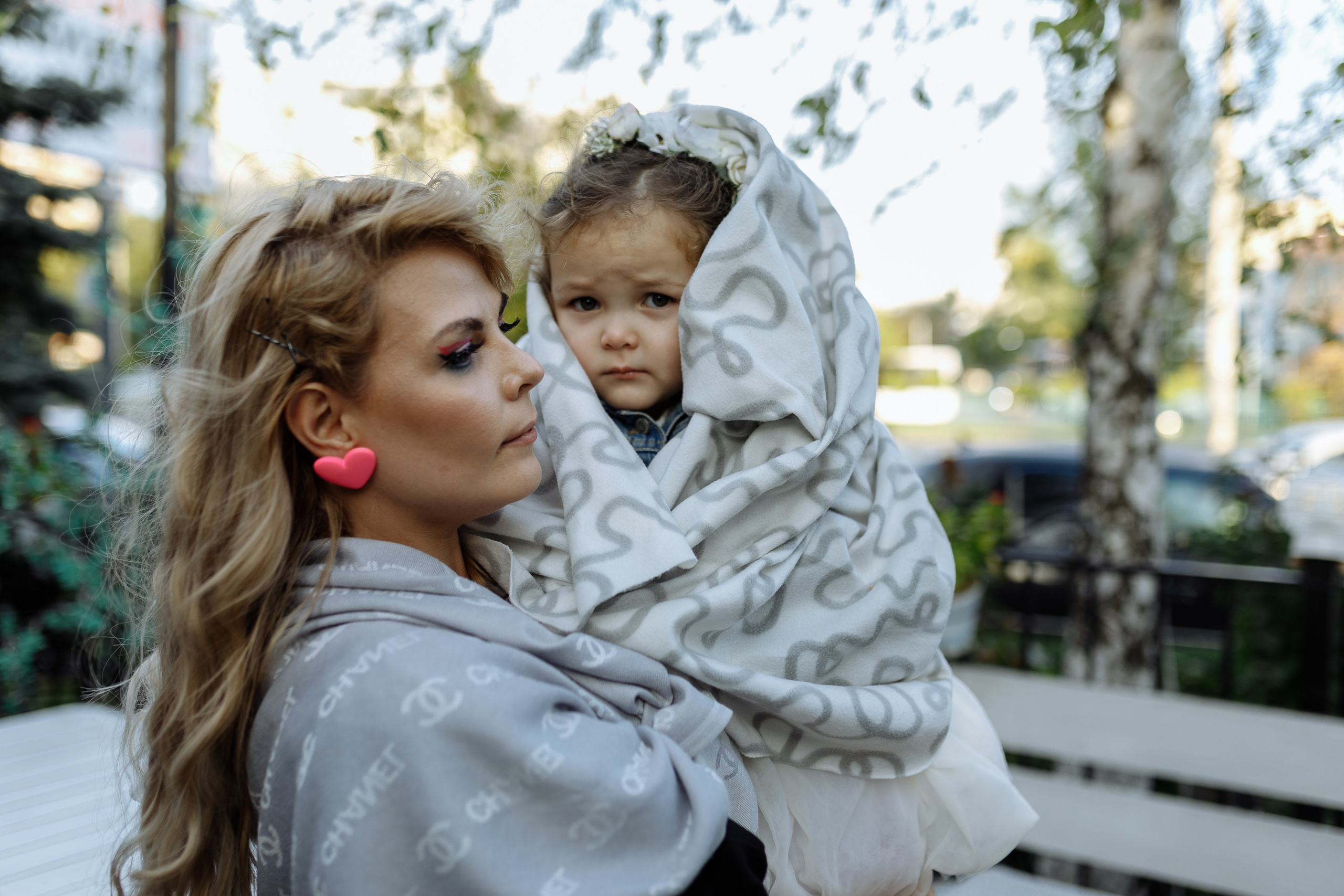 Никита и Яна. Фотограф Яна Левин