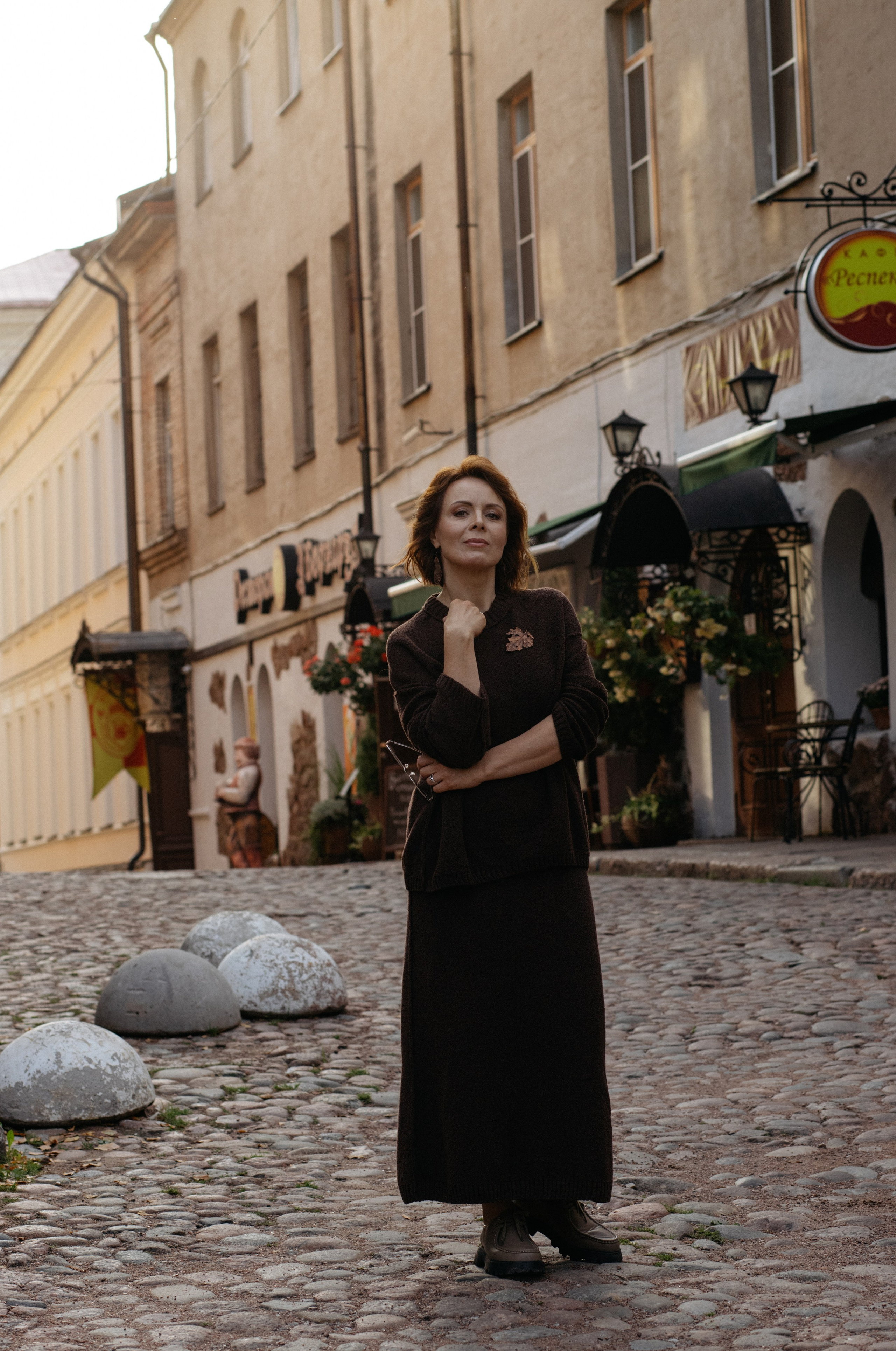 ЕЛЕНА и ВАДИМ | Старый город | Выборг. Фотограф в Выборге | Юлия Басырова