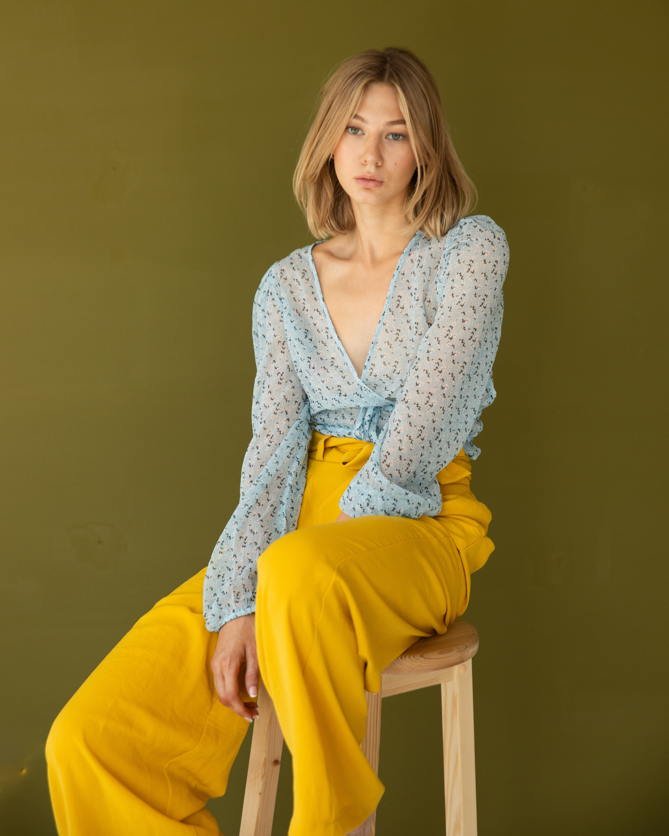 Lookbook. Профессиональный ретушер в Санкт-Петербурге