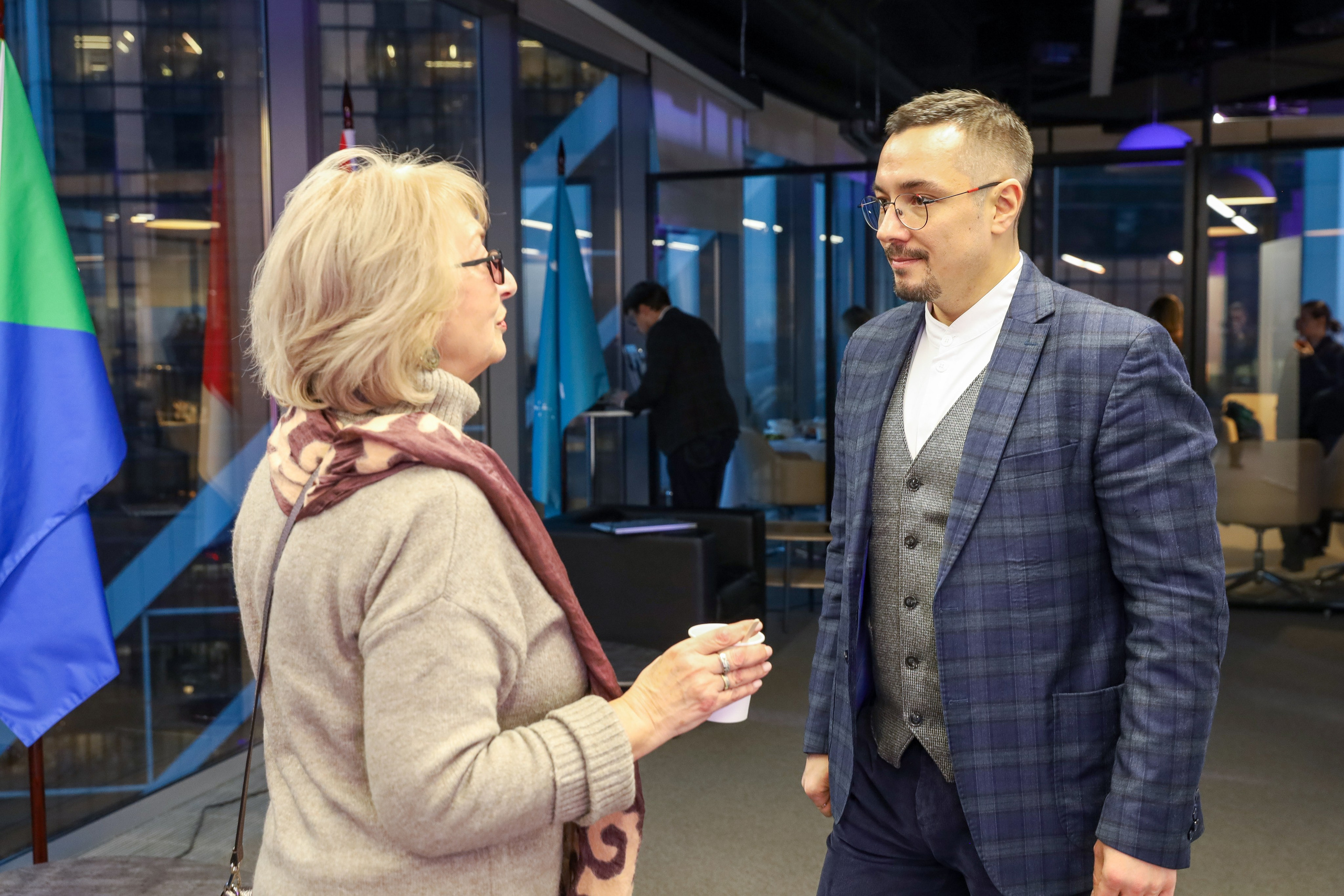 ДАЛЬНЕВОСТОЧНАЯ КИНОПРЕМИЯ 2024. Фотограф мероприятий Ирина Каширина