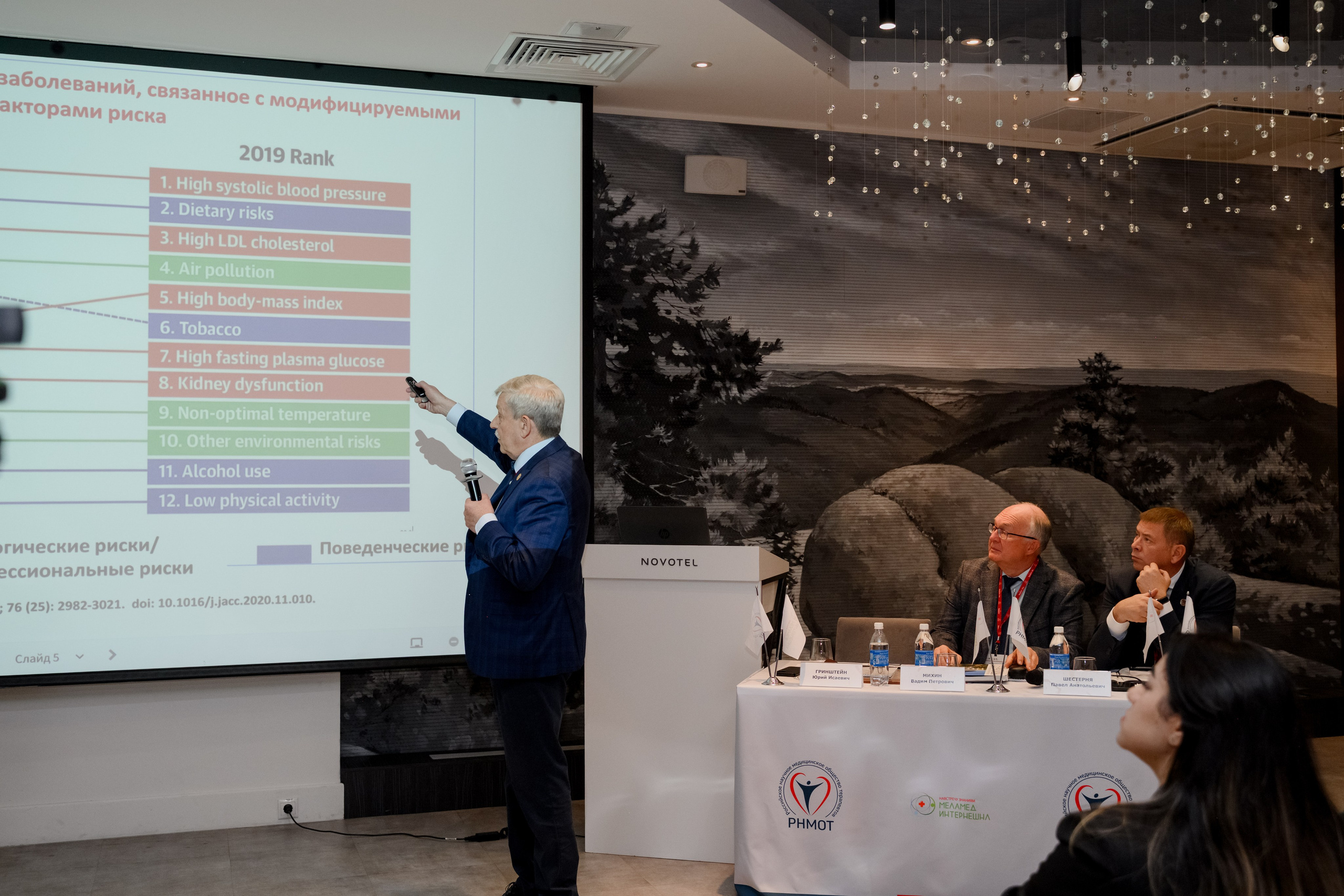 Мед конференция. Фотограф в Красноярске