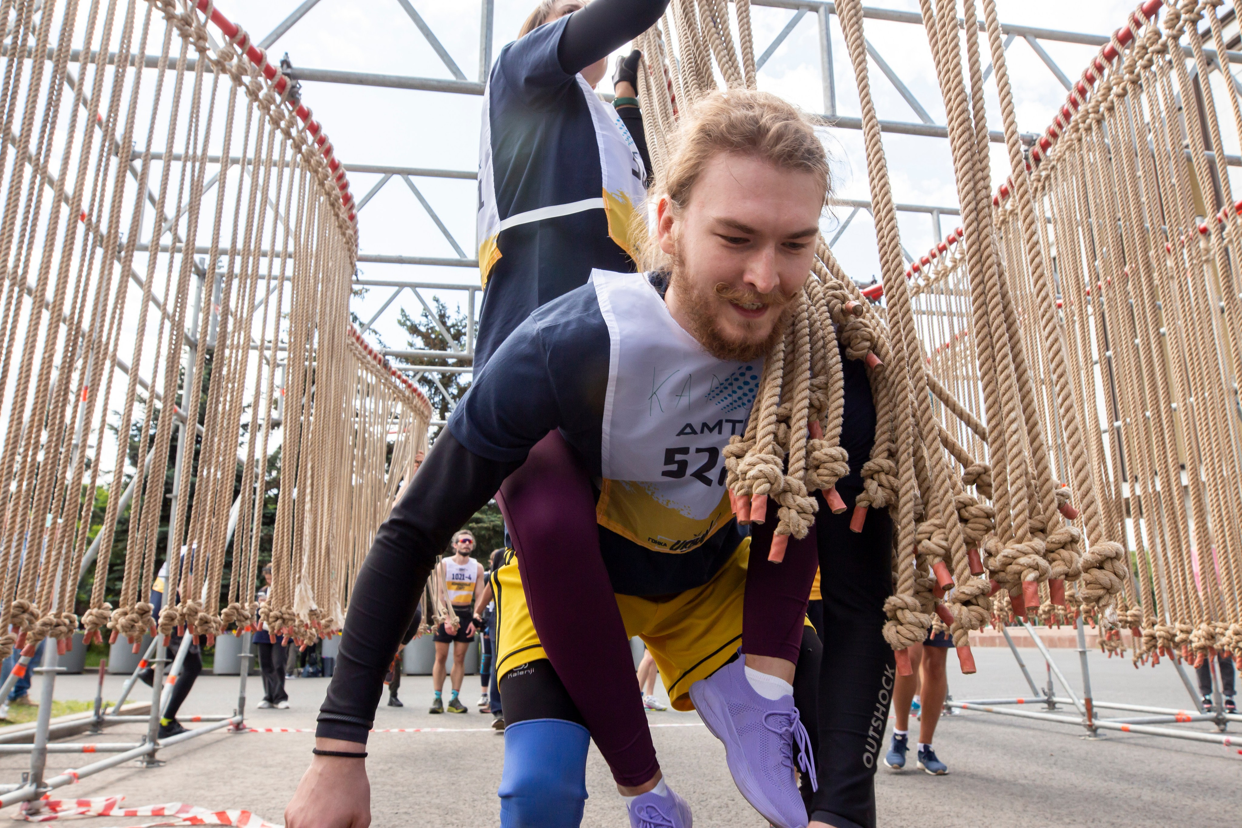 Гонка Героев. Фотограф в Москве Трубецкая Алёна