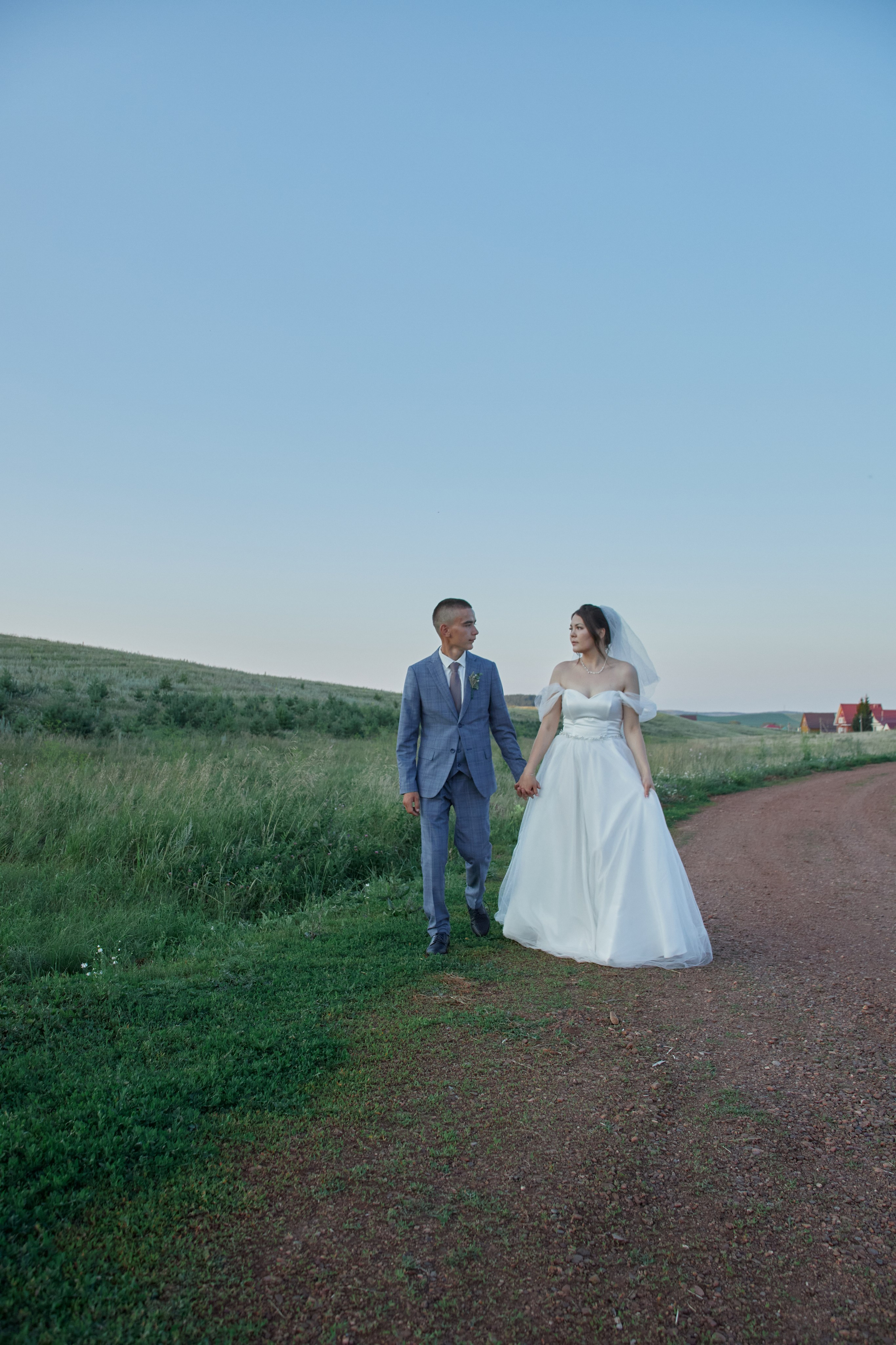 Камила и Ильфат. Профессиональный фотограф Лилия Галеева