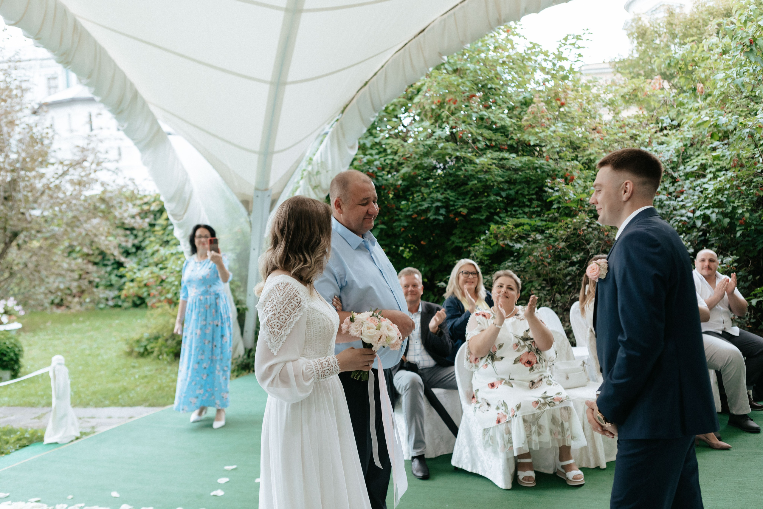 Юлия и Григорий. Роспись. Свадебный и портретный фотограф в Москве Анастасия Масюк