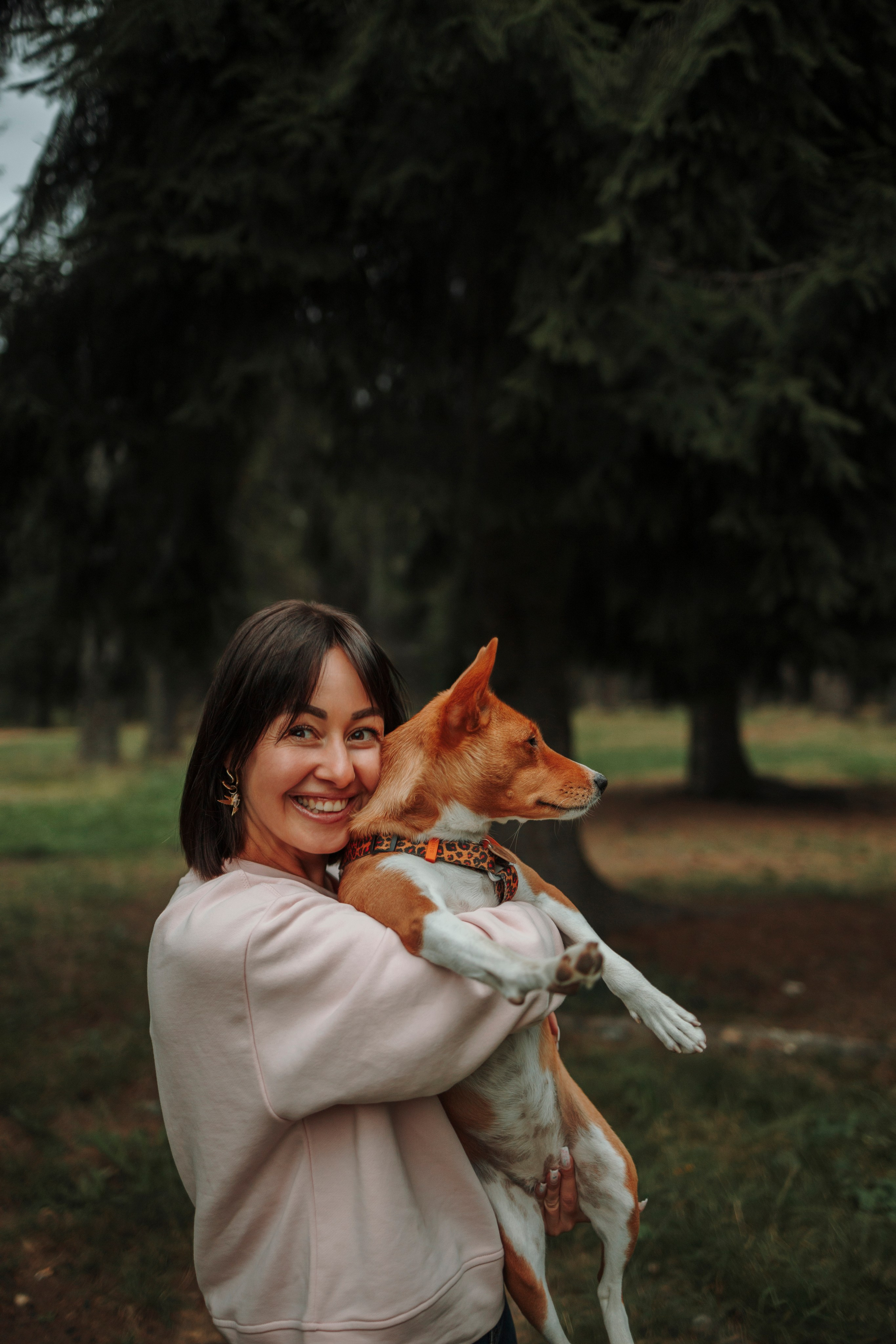 Даша и Лора. Фотограф-анималист в Санкт-Петеребурге Титова Алиса