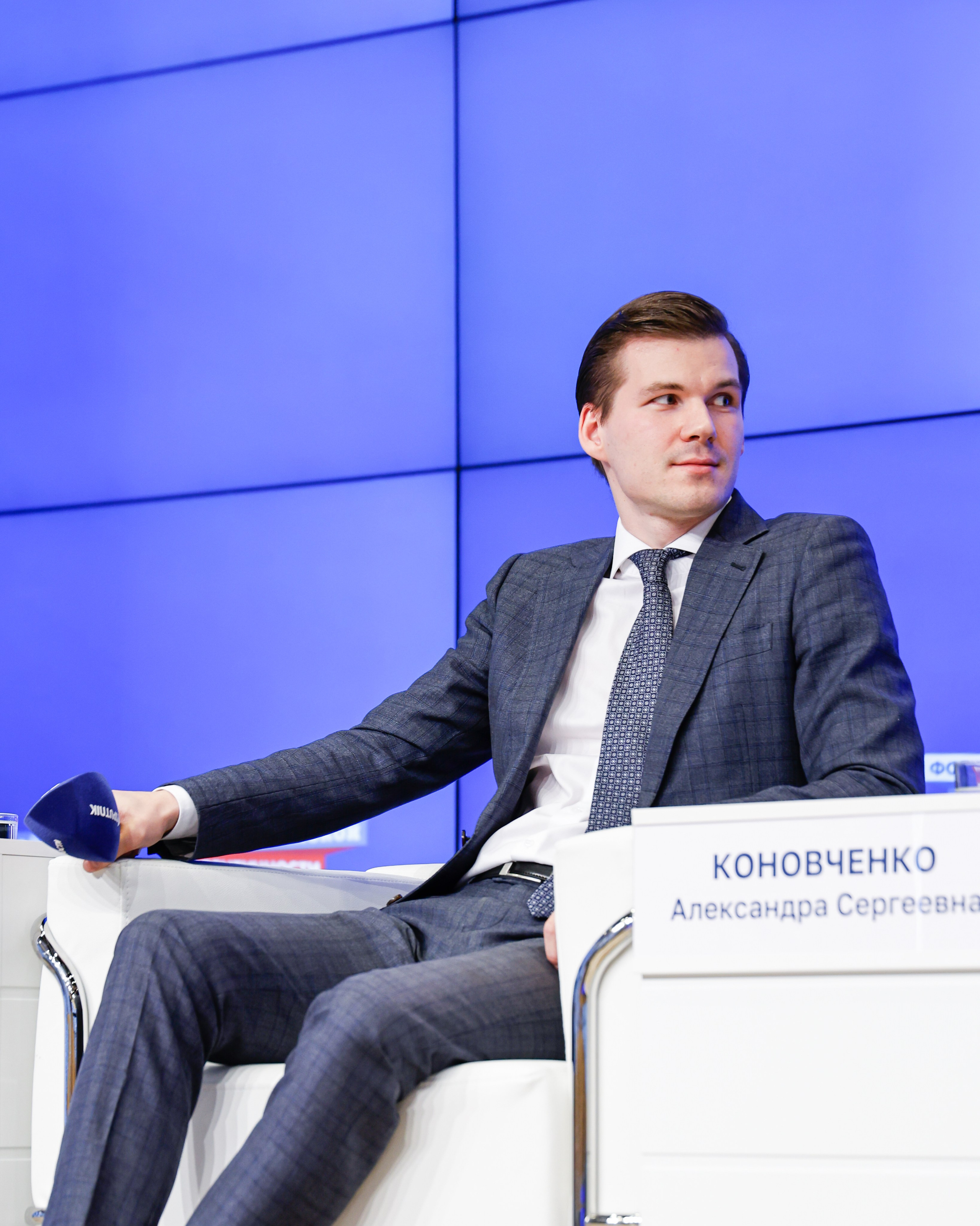 Выставка и Форум. Фотограф и видеограф — Москва