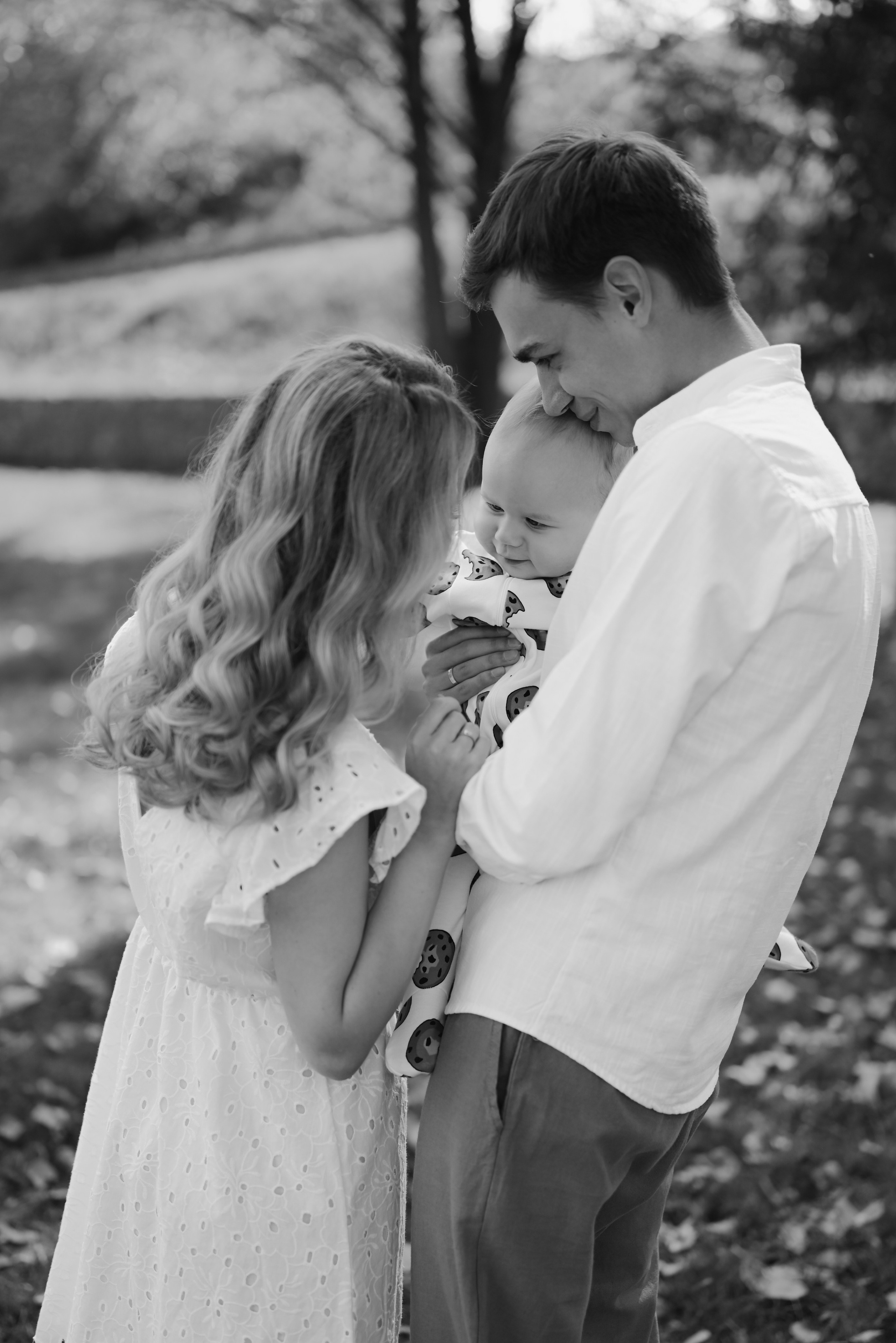 Летняя прогулка Гордея. Свадебный и семейный фотограф в Уфе Александров Максим