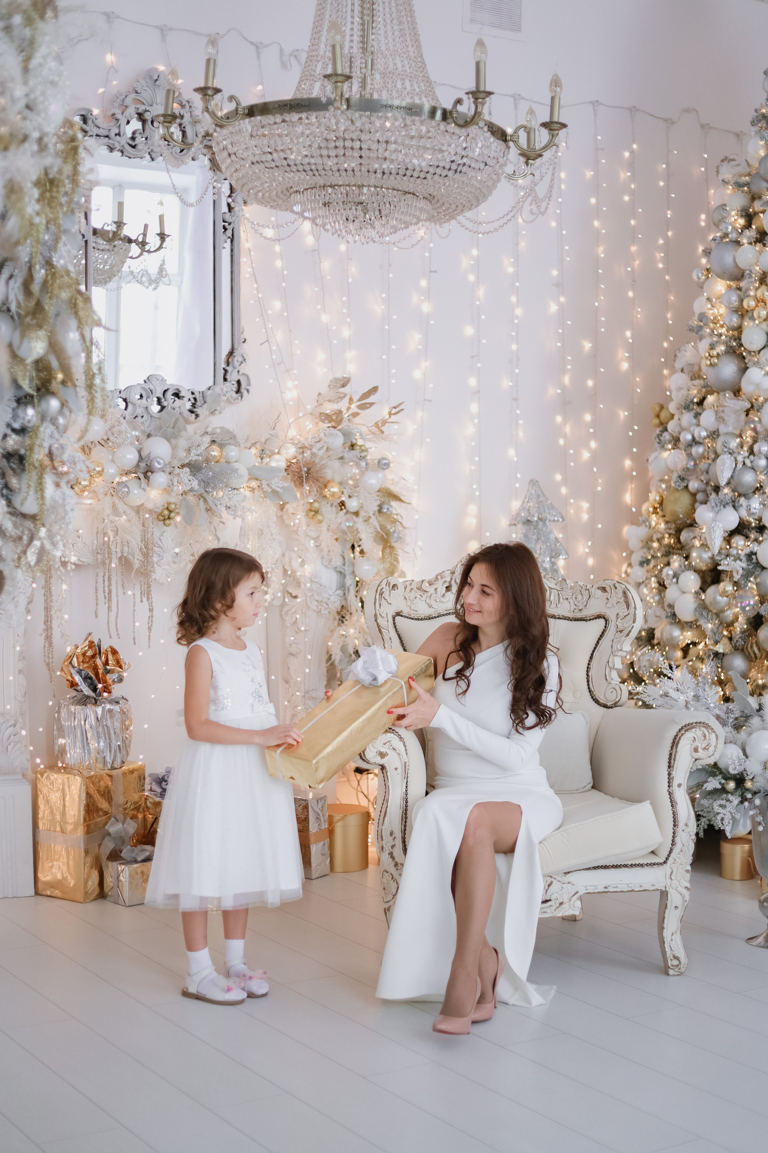 Мама и доченька. Свадебный, семейный и детский фотограф в Люберцах Зайцева Анастасия