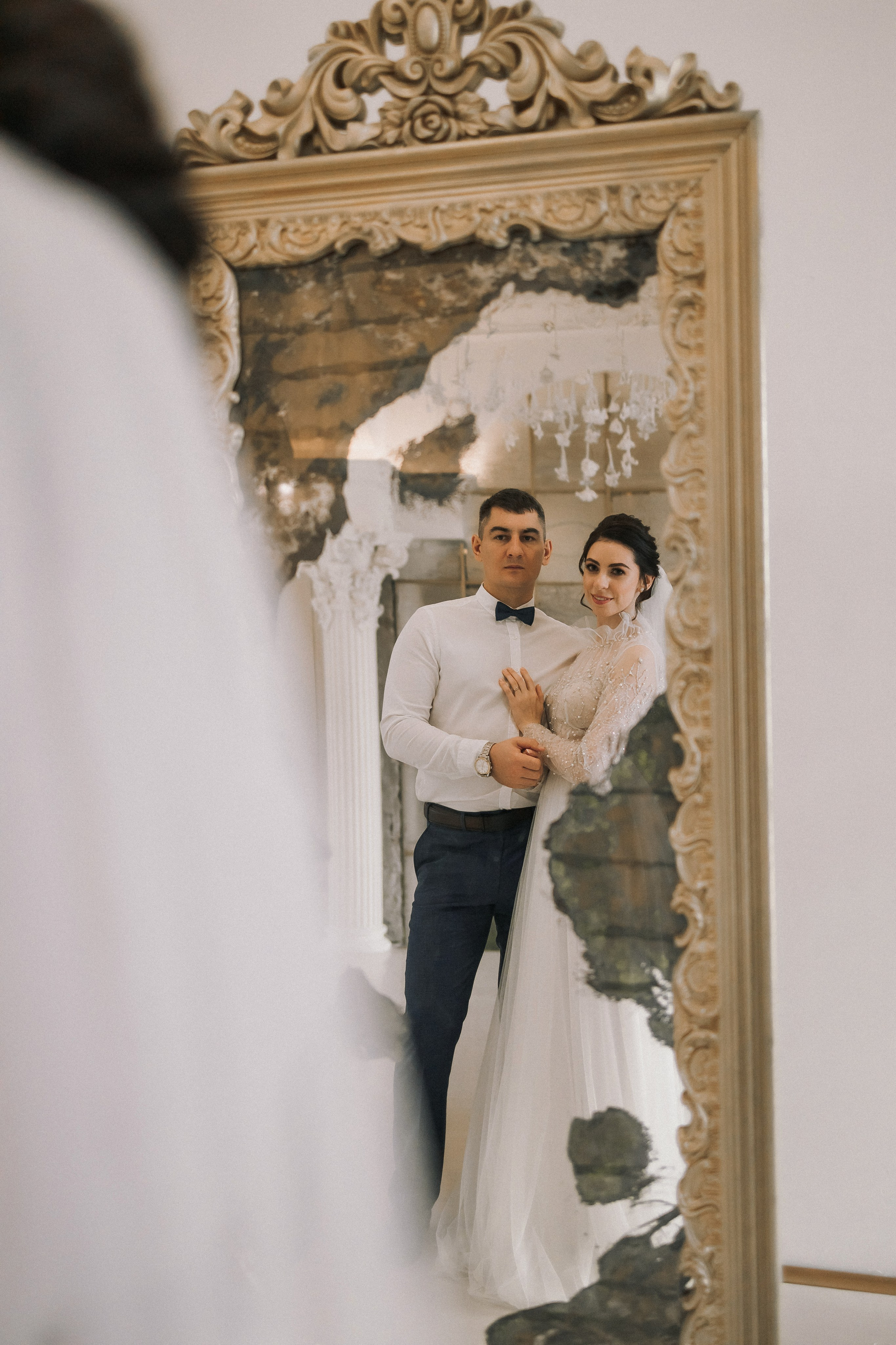 Алексей и Анастасия. Свадебная прогулка. Свадебная фотография. Арина Рубах