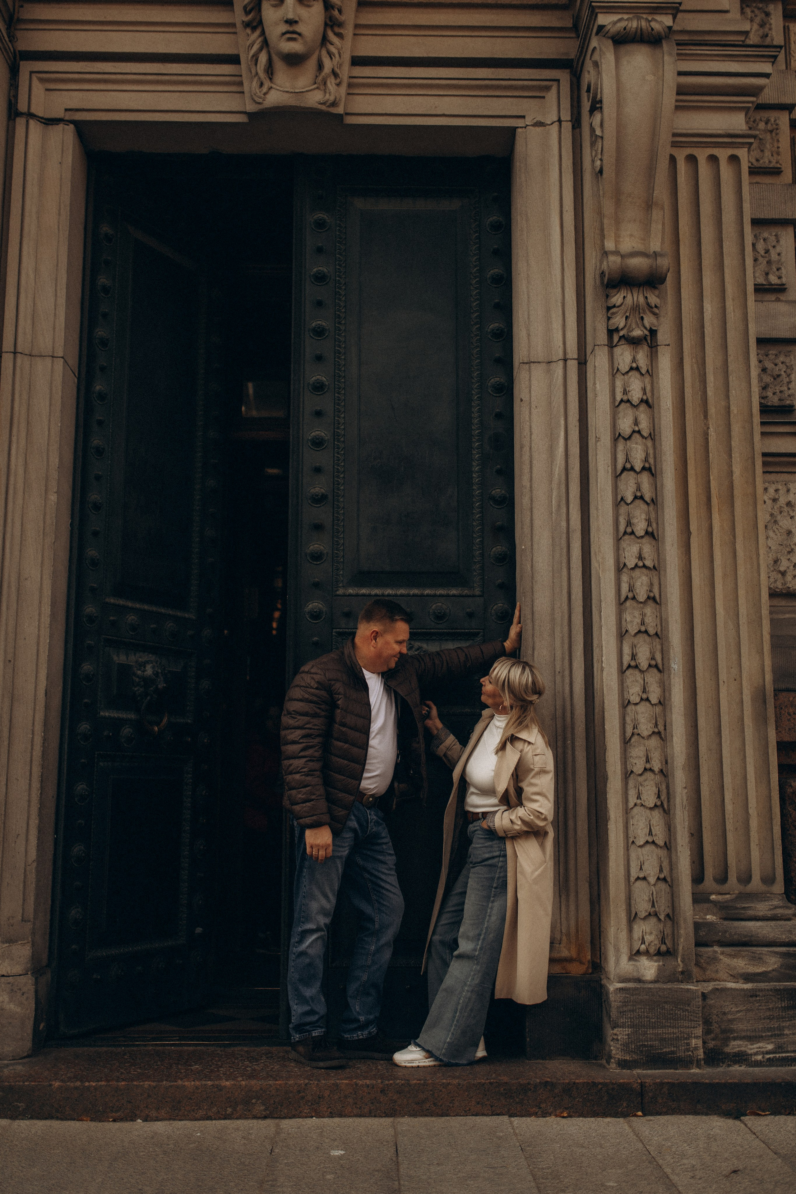 Александр и Елена. Фотограф в Петербурге Ольга Стрельченко