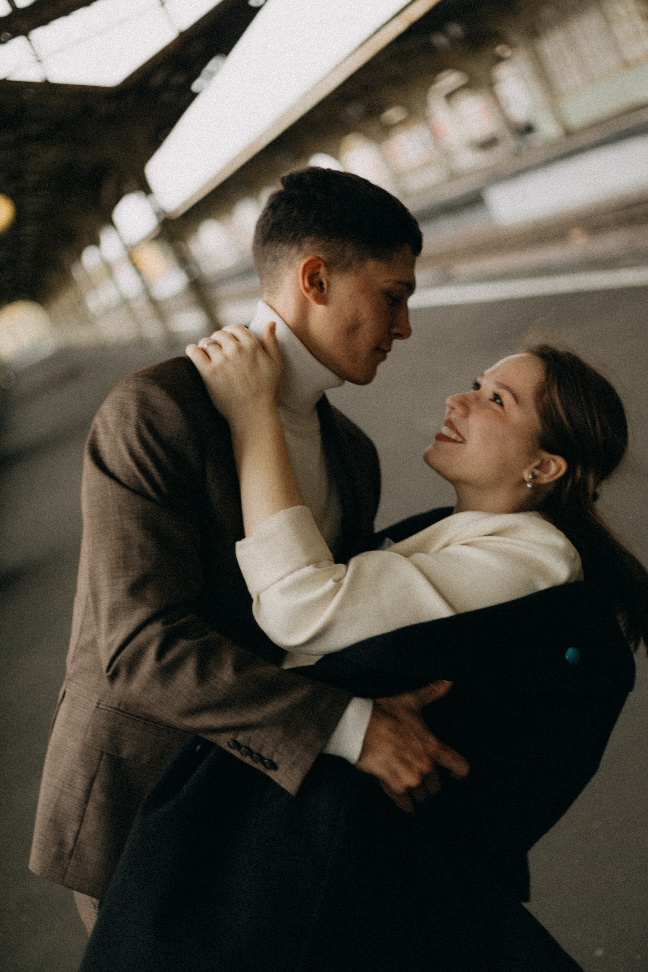 Костя и Ира. Фотограф в Петербурге Ольга Стрельченко