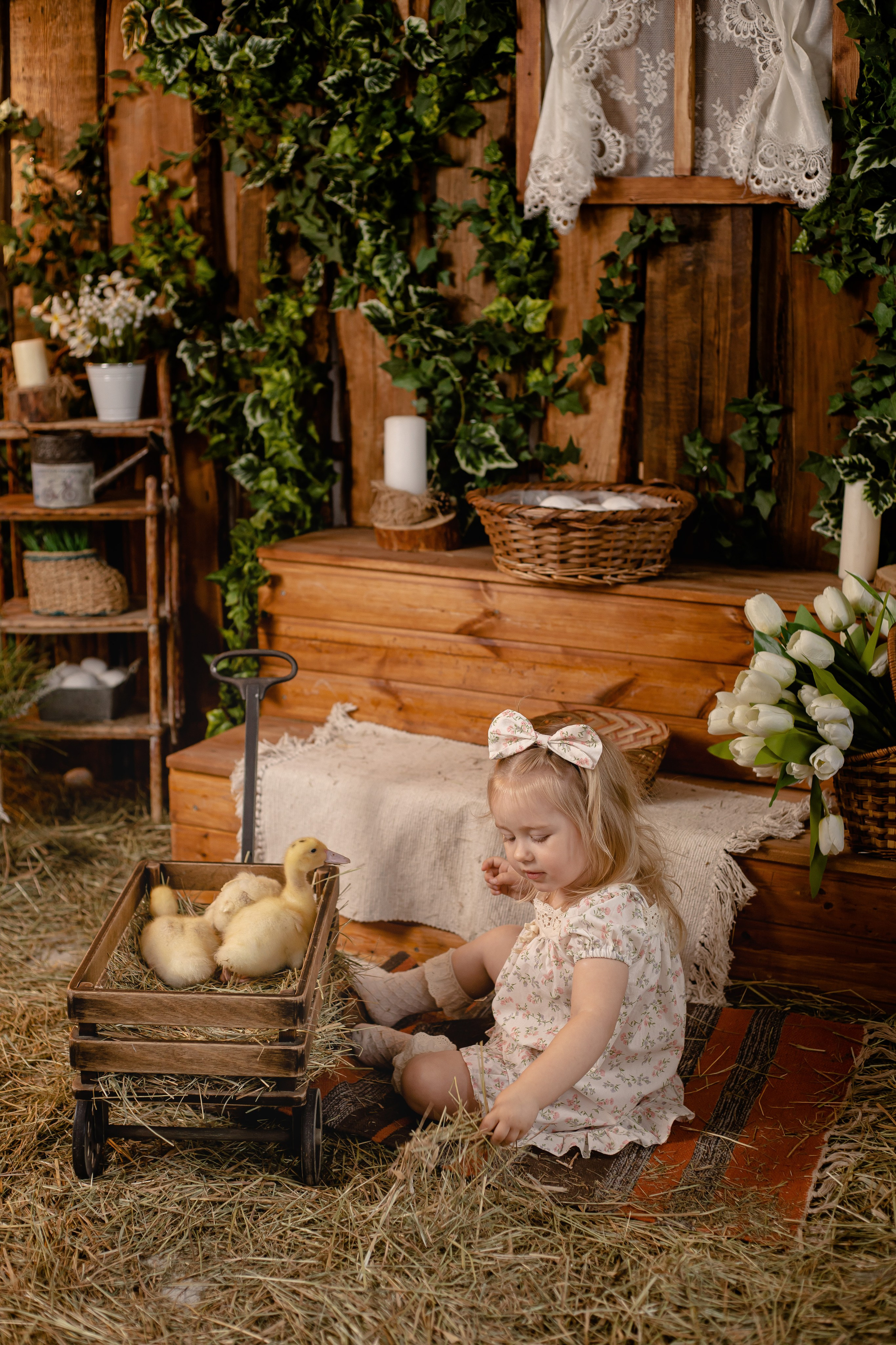 Пасхальные 2025. Семейный фотограф в Саратове Элоиза Ляпина