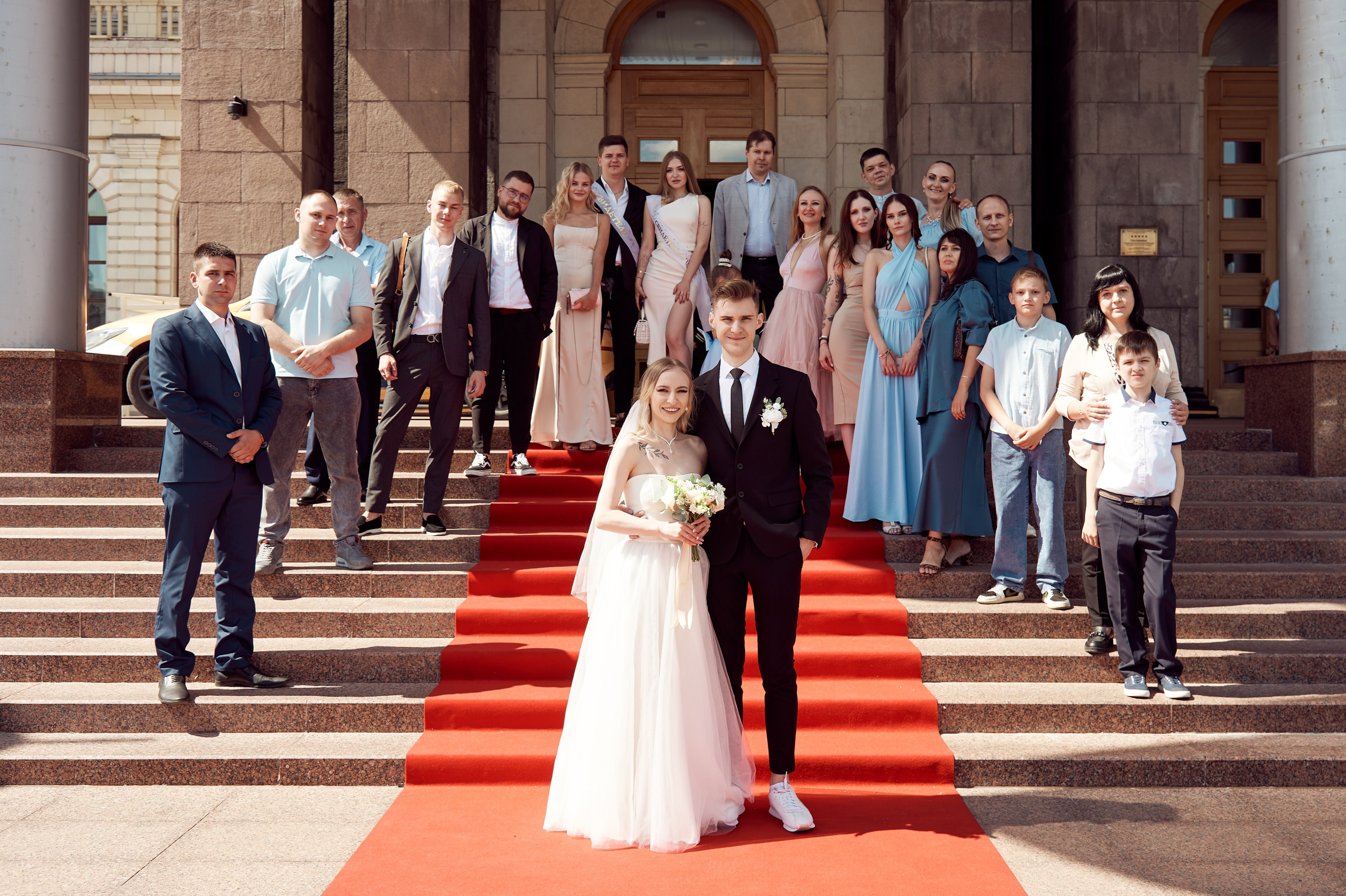 Дима и Даша. Фотограф Ринат Бархатов | Photographer Rinat Barkhatov