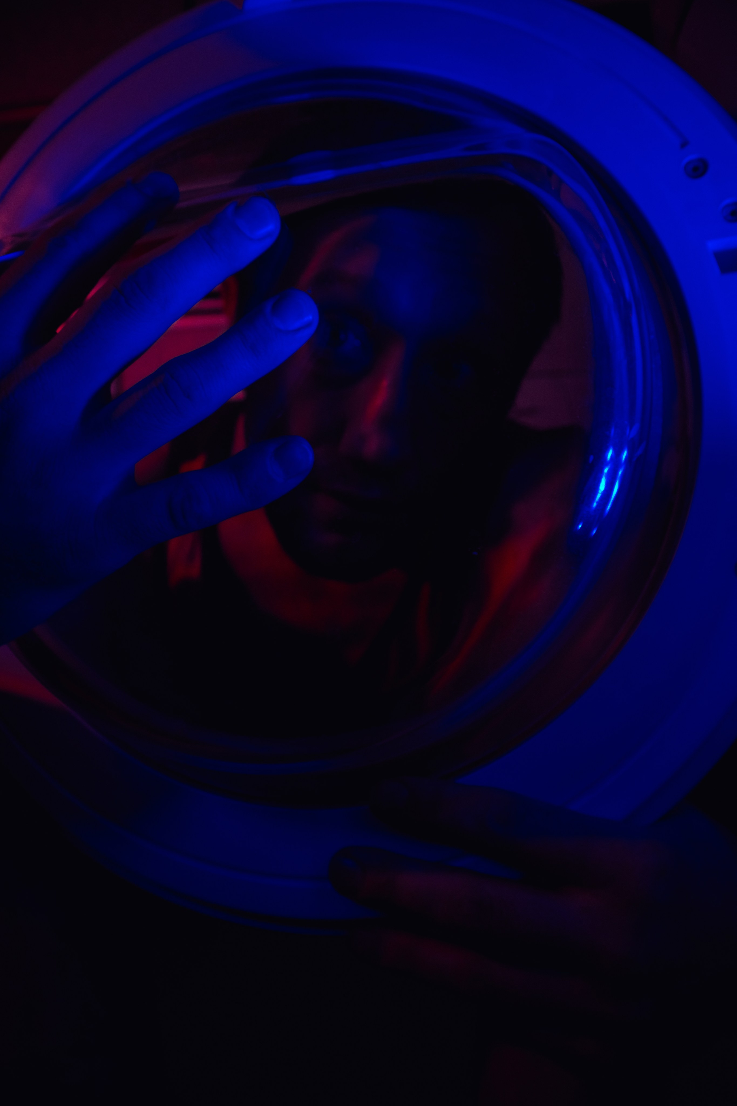 Коммуналка. Портретный и уличный фотограф в Санкт-Петербурге Сергей Кутьин