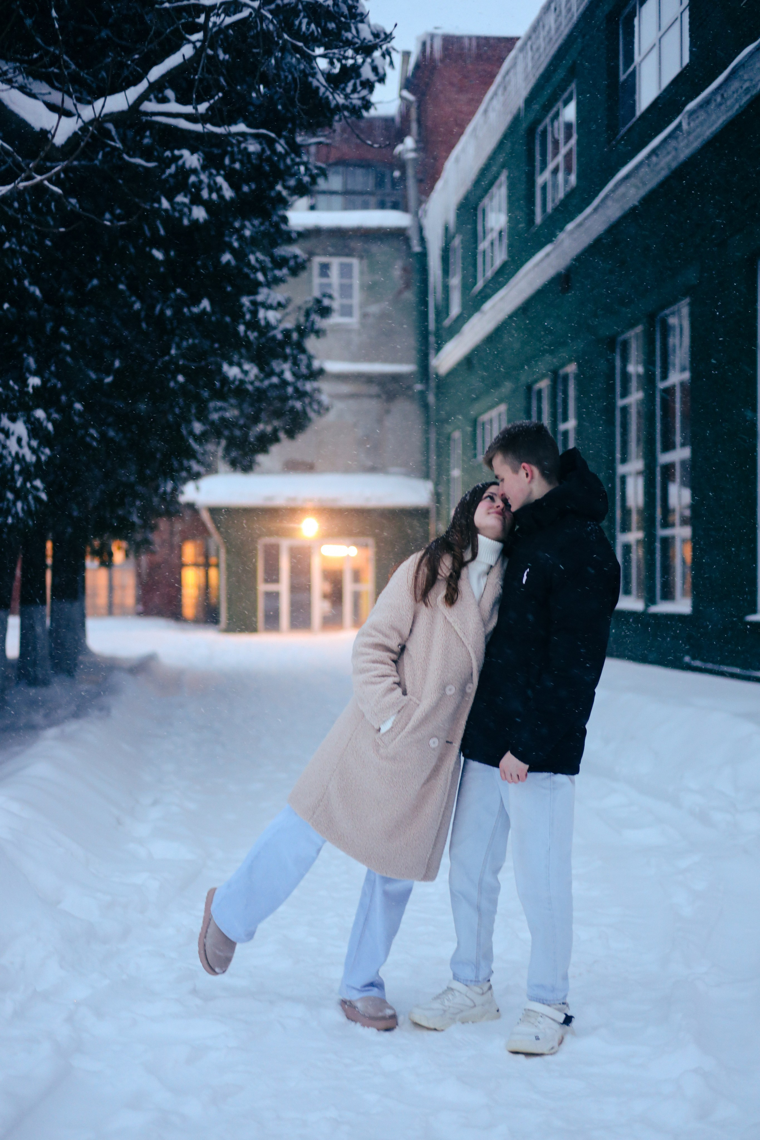 Илья & Дарья. Фотограф Мария Лаенко