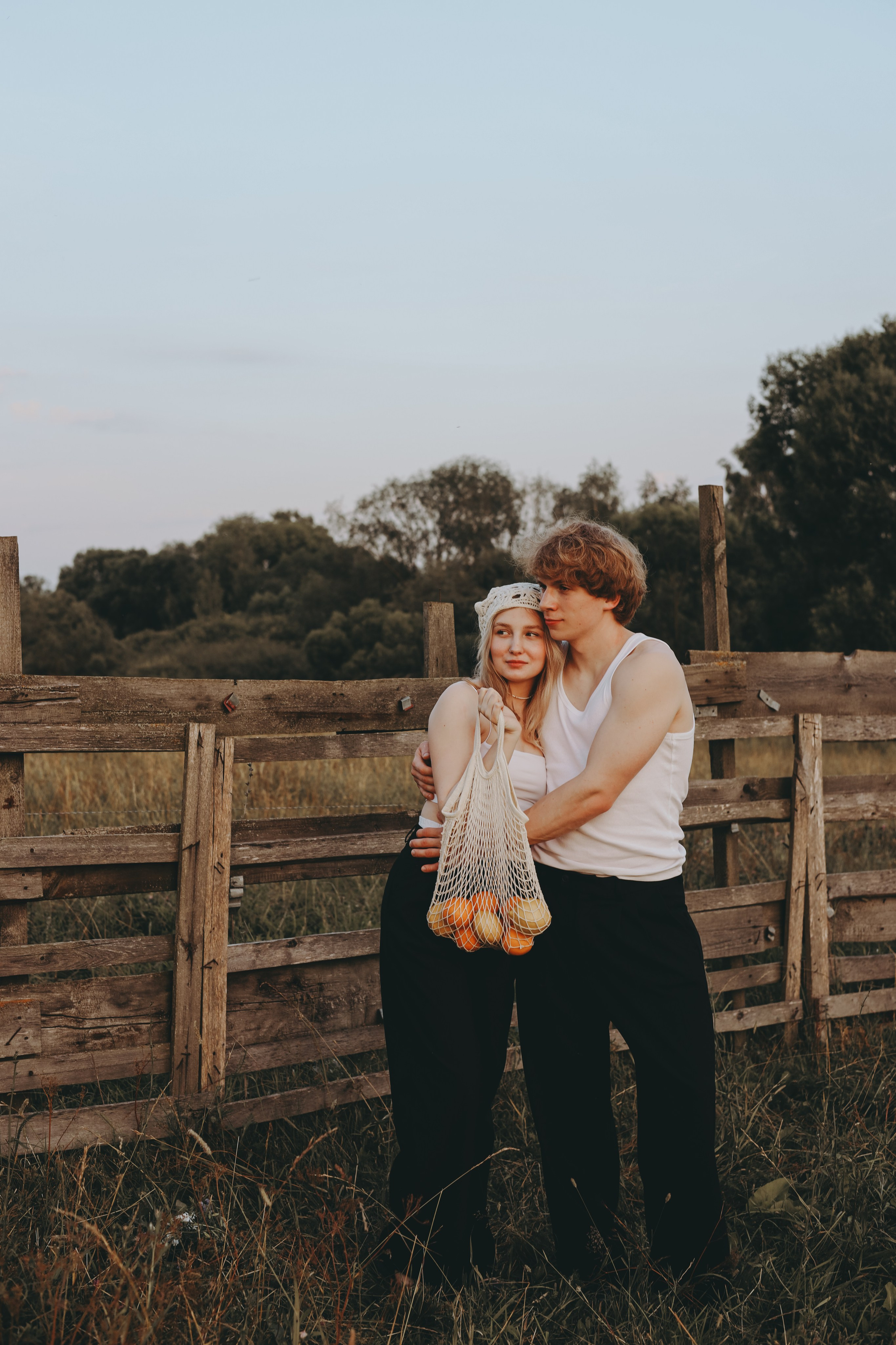 Серёжа & Саша. Фотограф Мария Лаенко