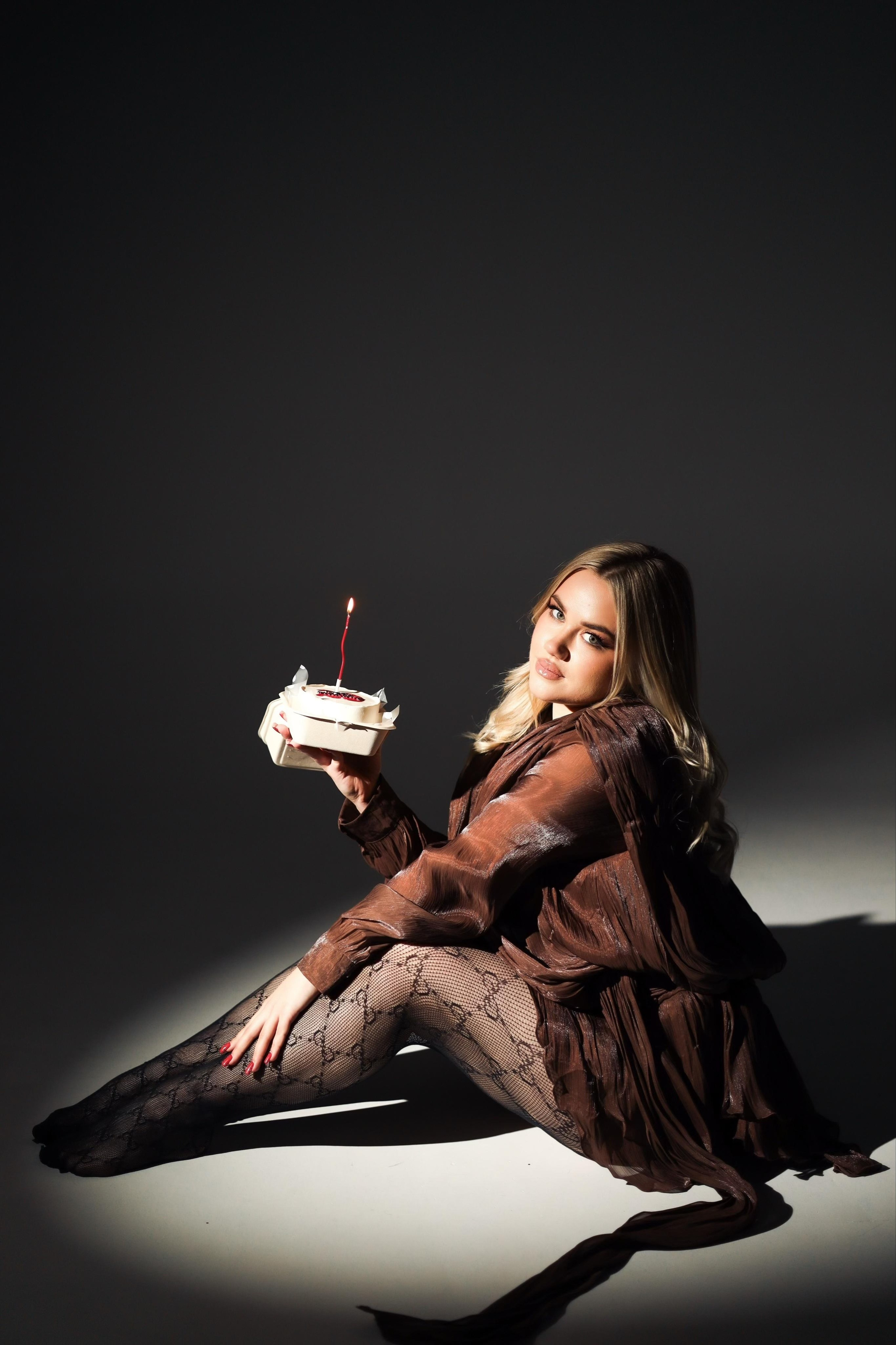 Сашуля. Фотограф Мария Лаенко