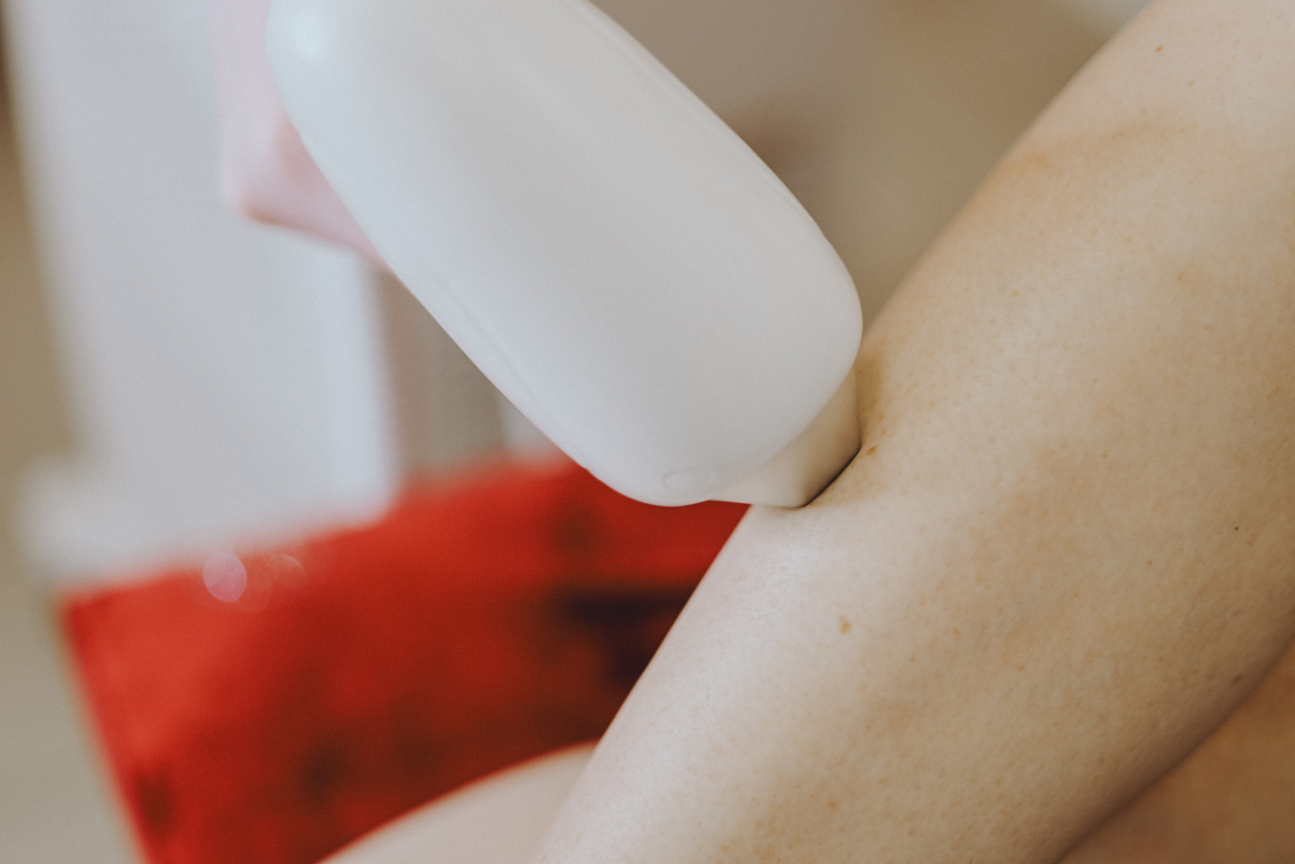 Косметолог Виктория Громова. Фотограф Мария Лаенко