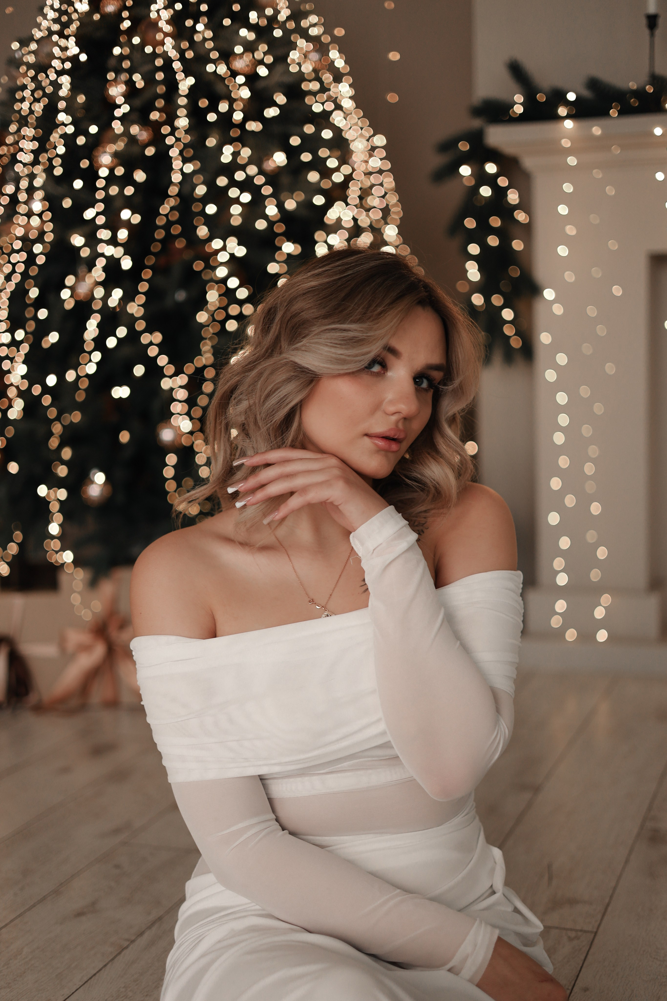 Ксюша. Фотограф Мария Лаенко