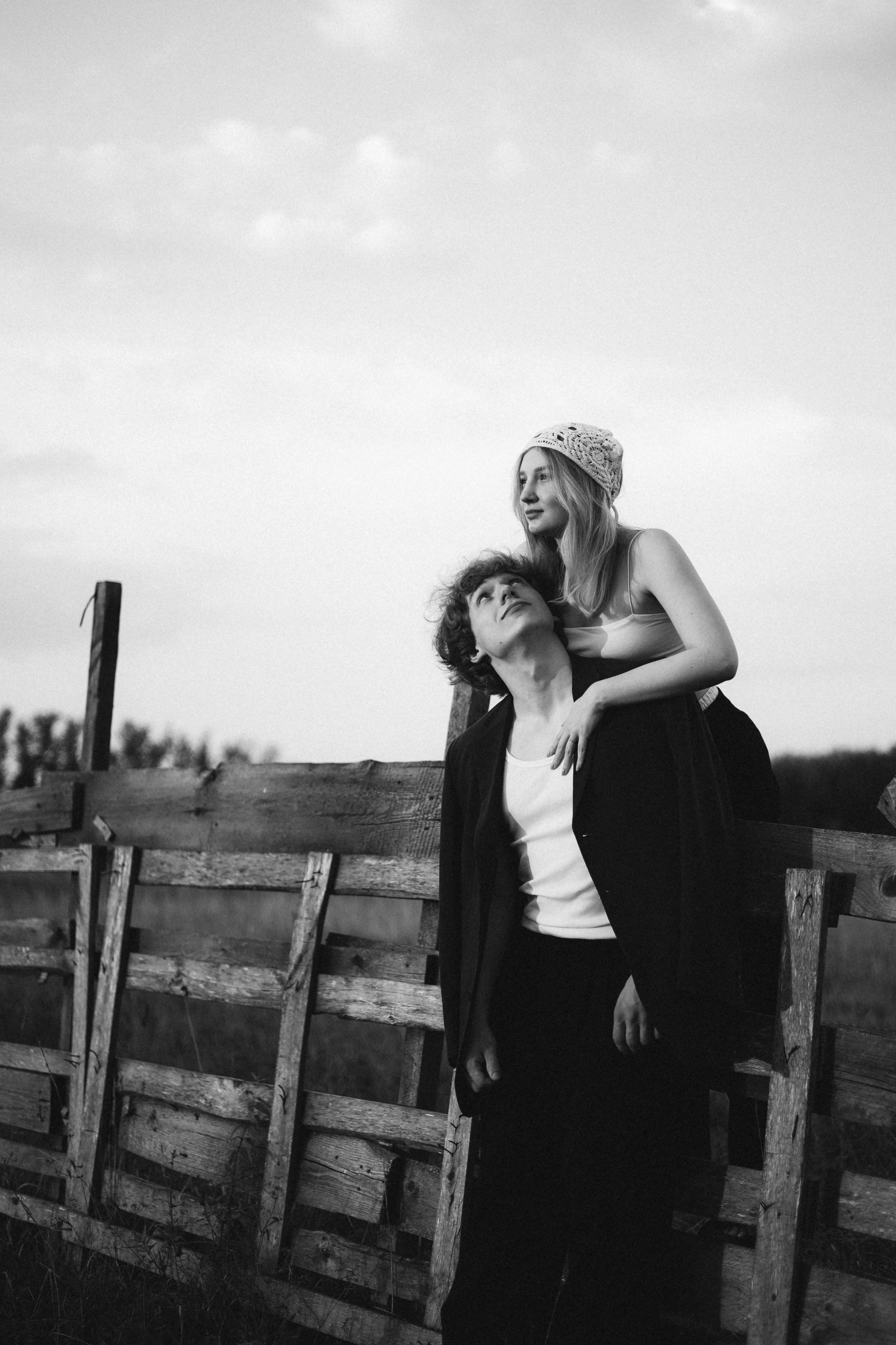 Серёжа & Саша. Фотограф Мария Лаенко