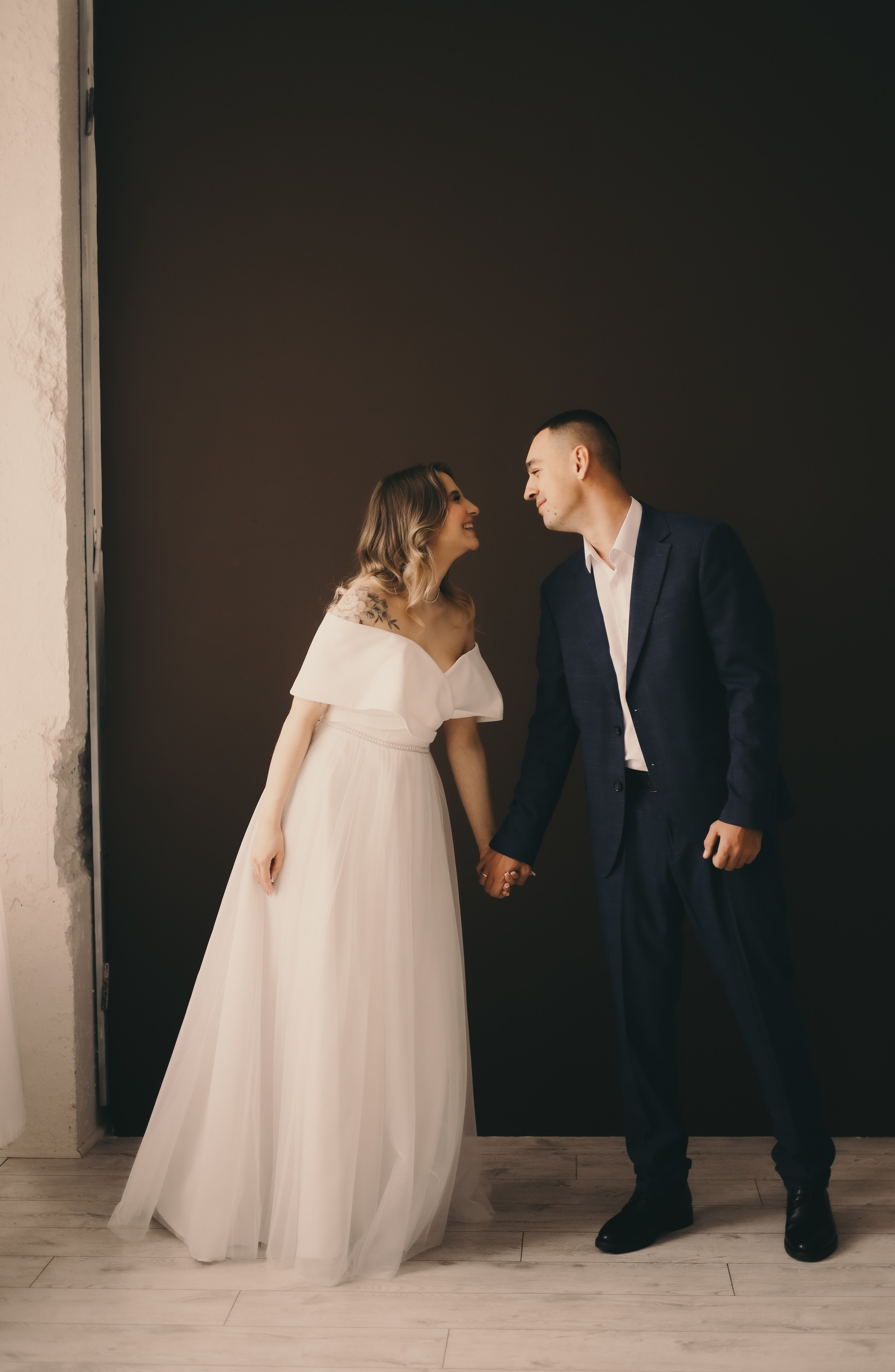 Руслан & Кристина. Фотограф Мария Лаенко