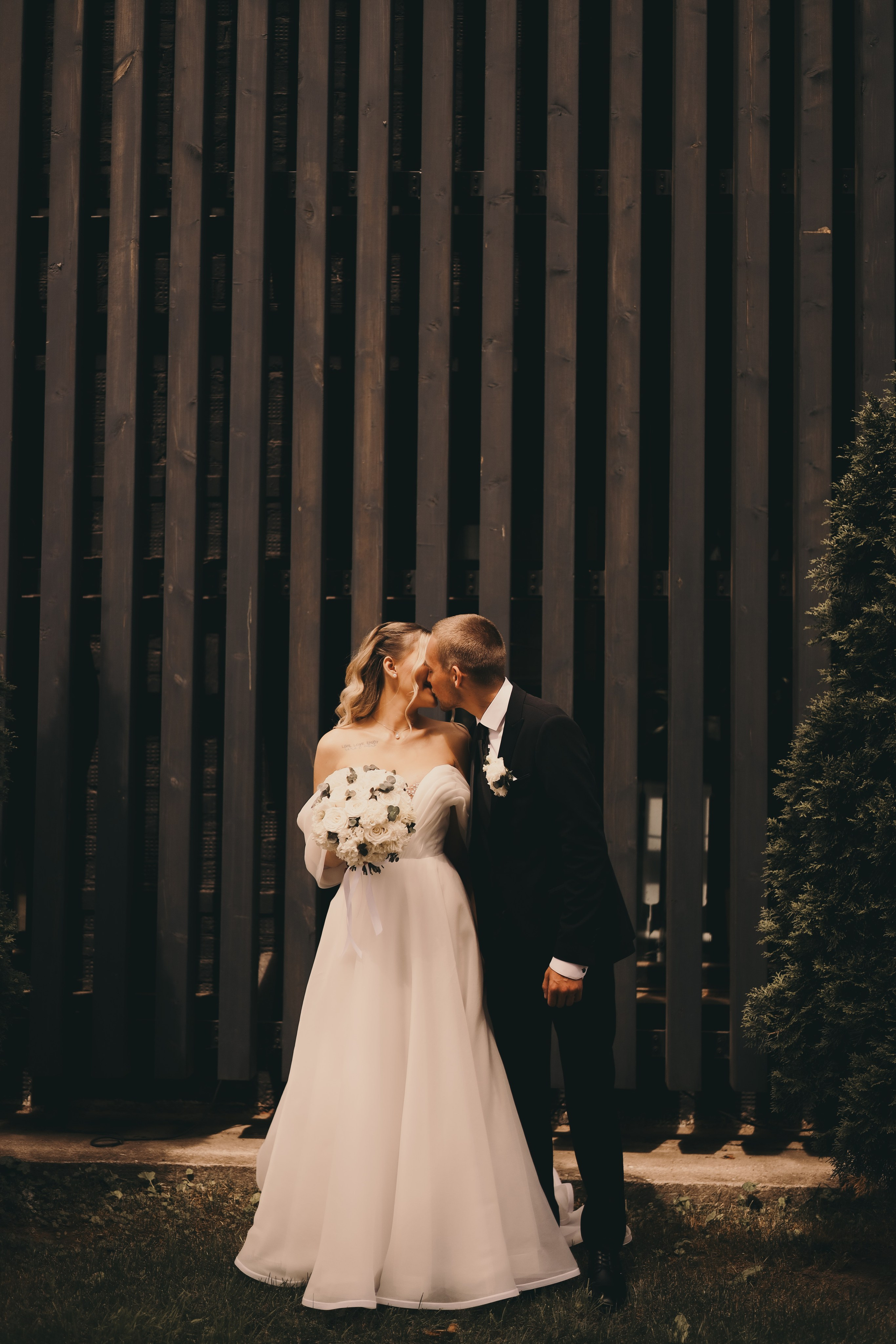 Дмитрий & Татьяна. Фотограф Мария Лаенко