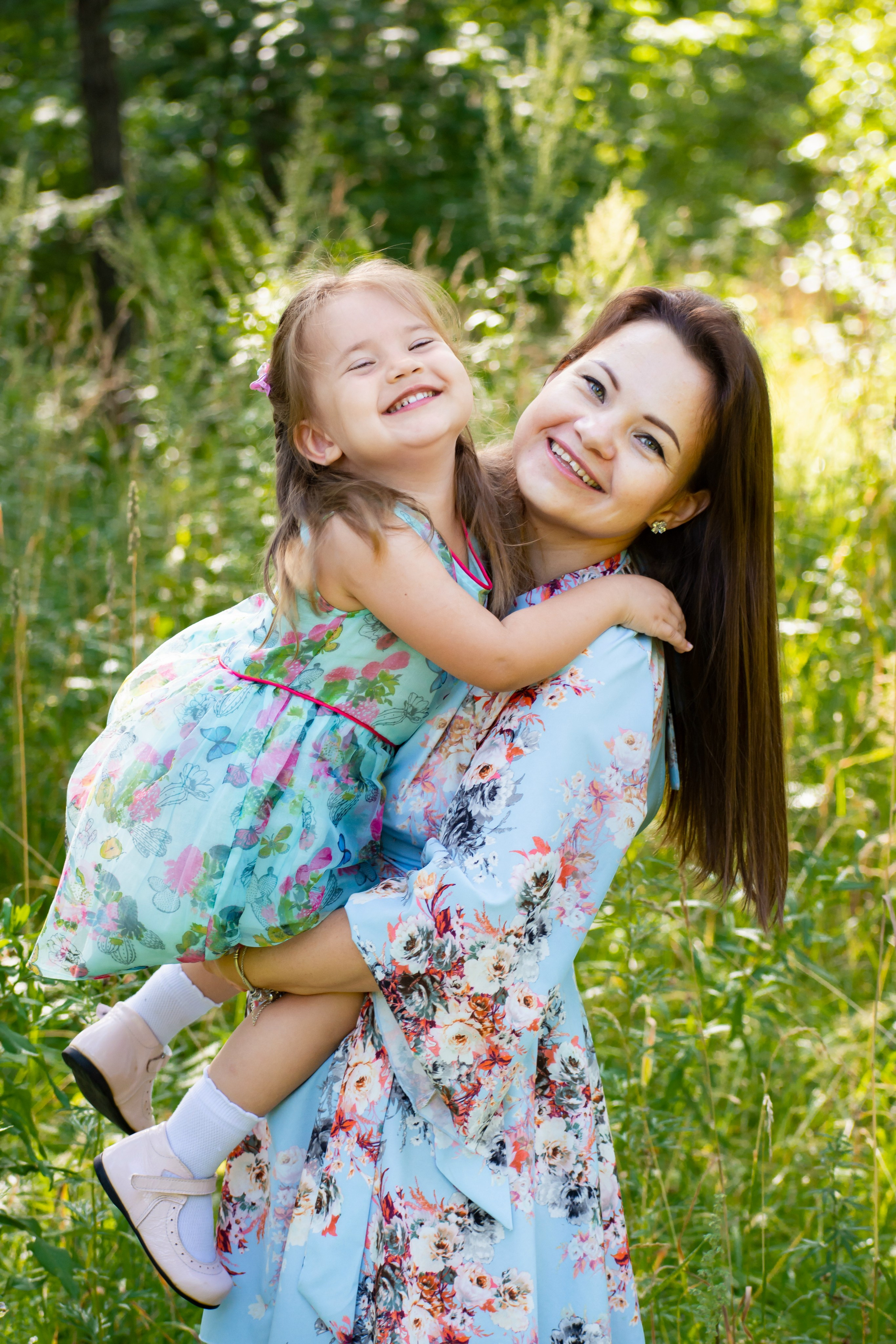 Семейные фото. Фотограф в Новосибирске Мальвина Ветшак