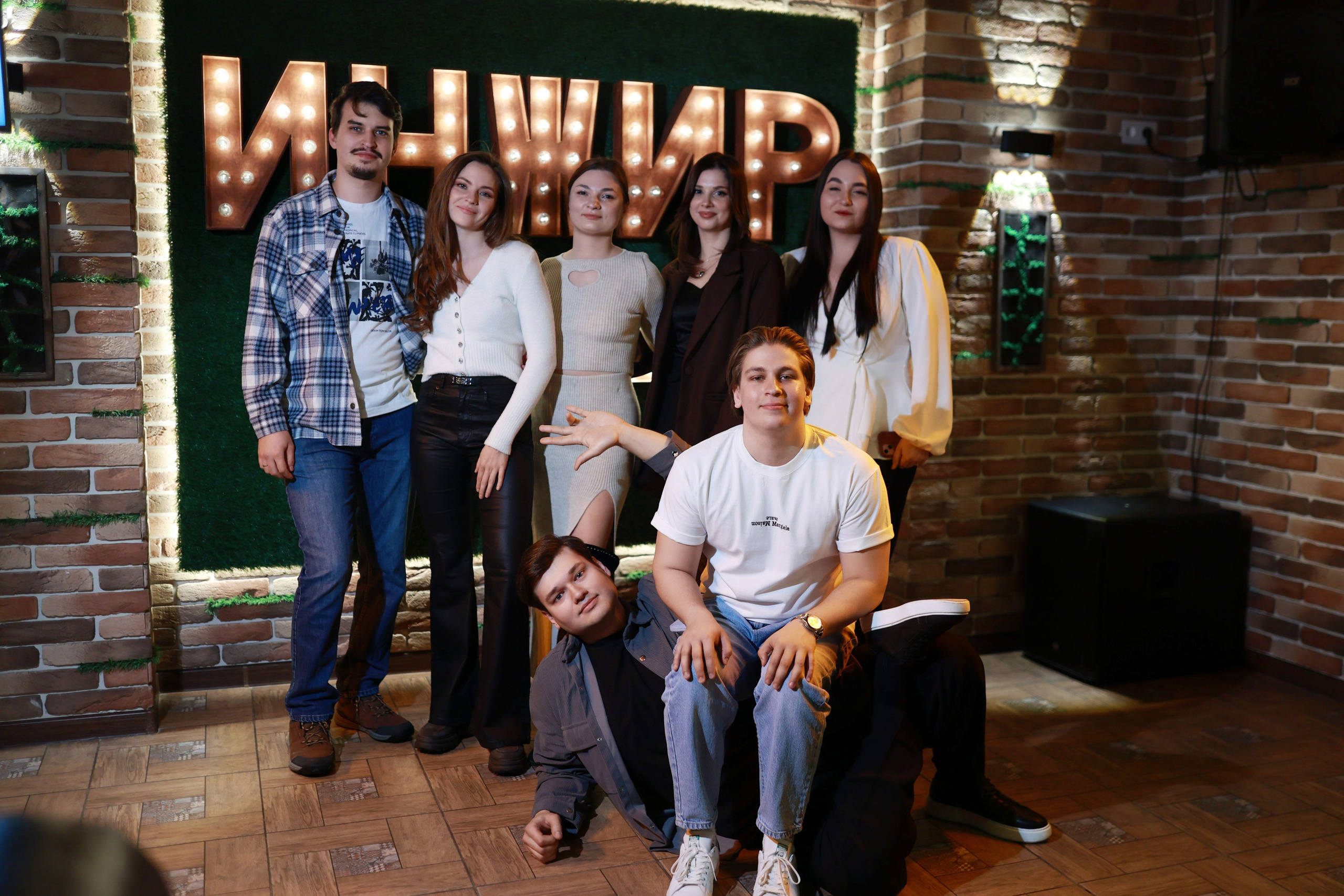 8 марта «Инжир». Andrey Pospelove. Фотограф в Саратове