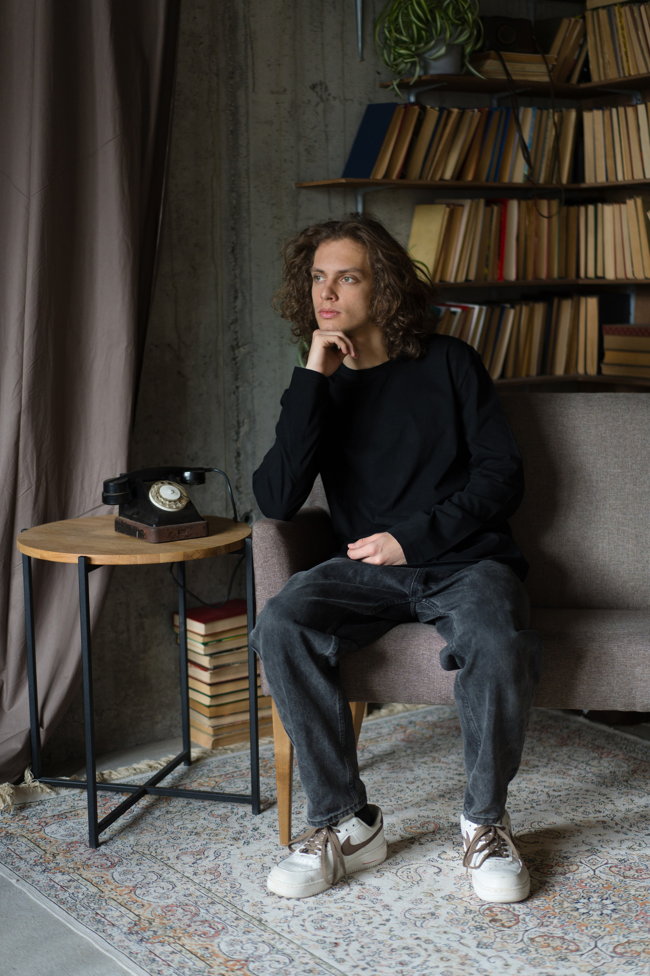 Портреты. Фотограф в Кемерово Дарья Крамер