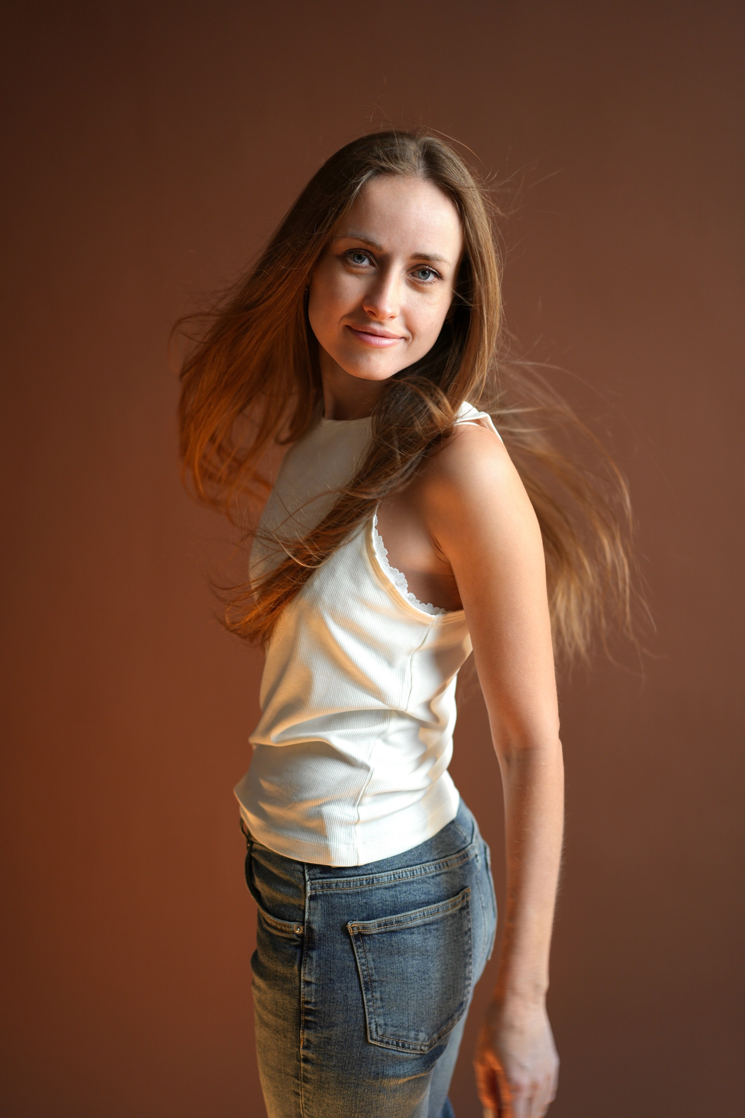 Портреты. Фотограф в Кемерово Дарья Крамер