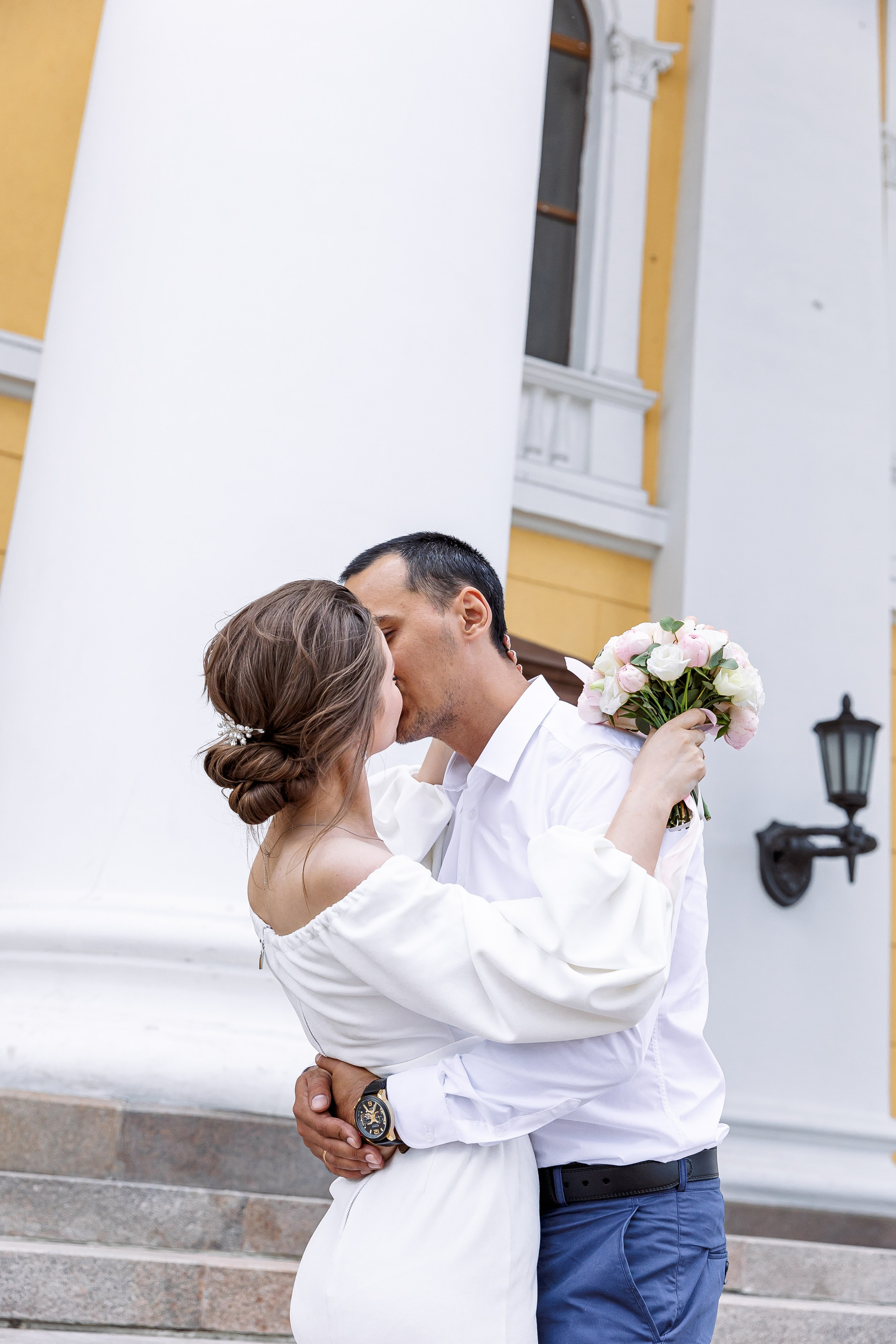 Дарья и Игнат. Свадебный и семейный фотограф в Челябинске Юлия Ишимова