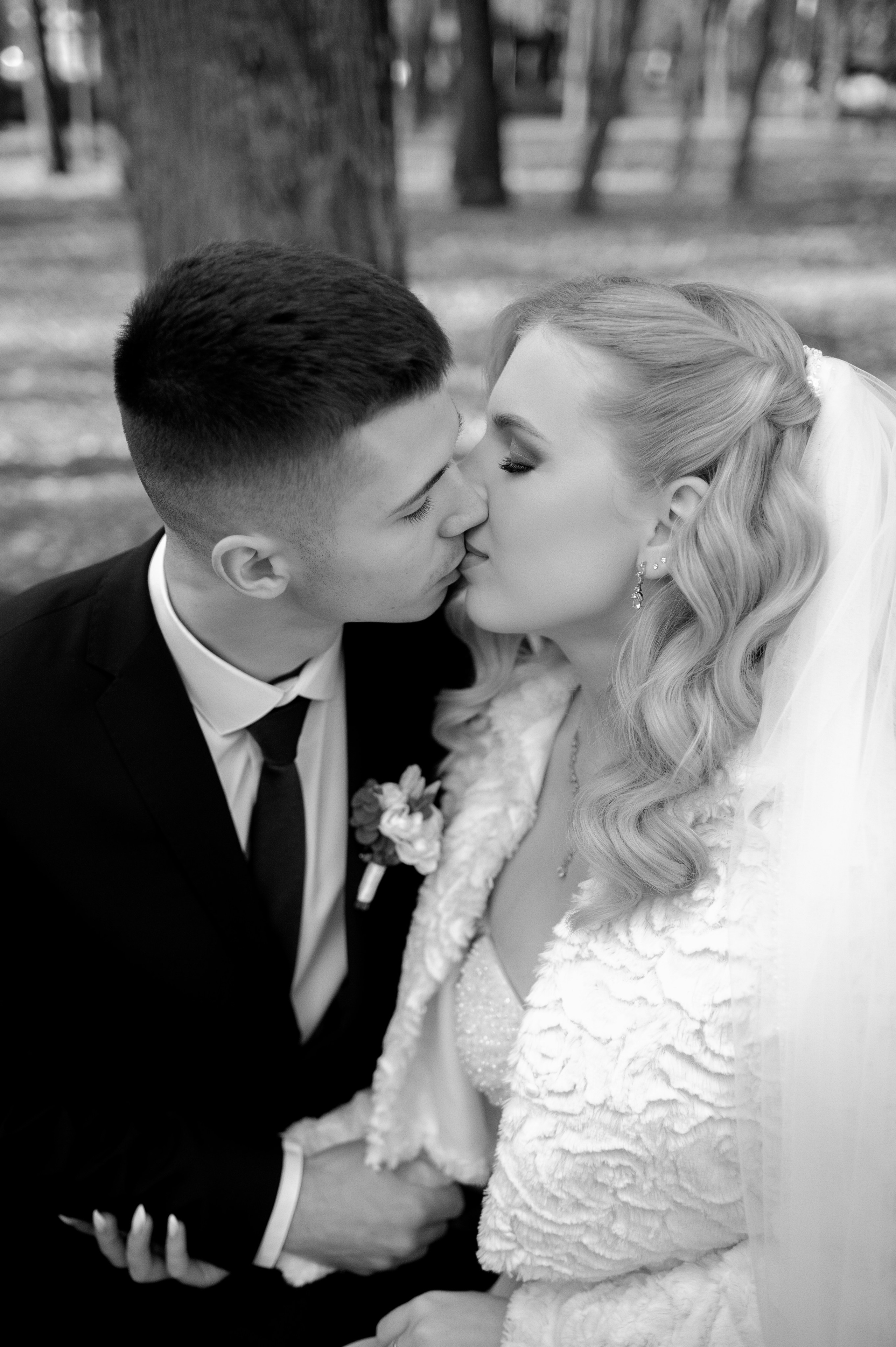 Дмитрий и Елизавета. Свадебный и семейный фотограф в Серпухове Александра Дерюшева