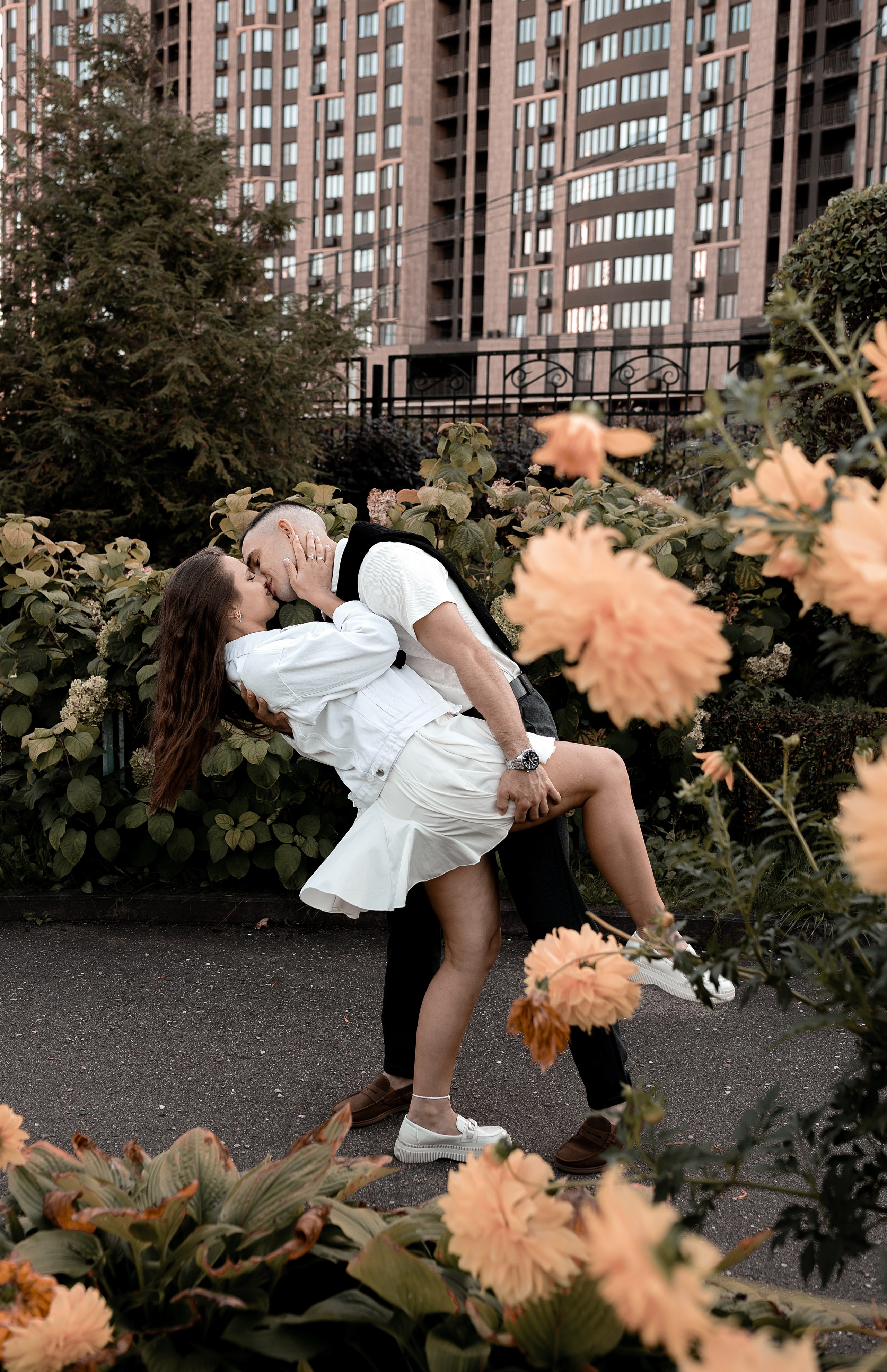 Виталик и Диана. Свадебный и семейный фотограф в Серпухове Александра Дерюшева