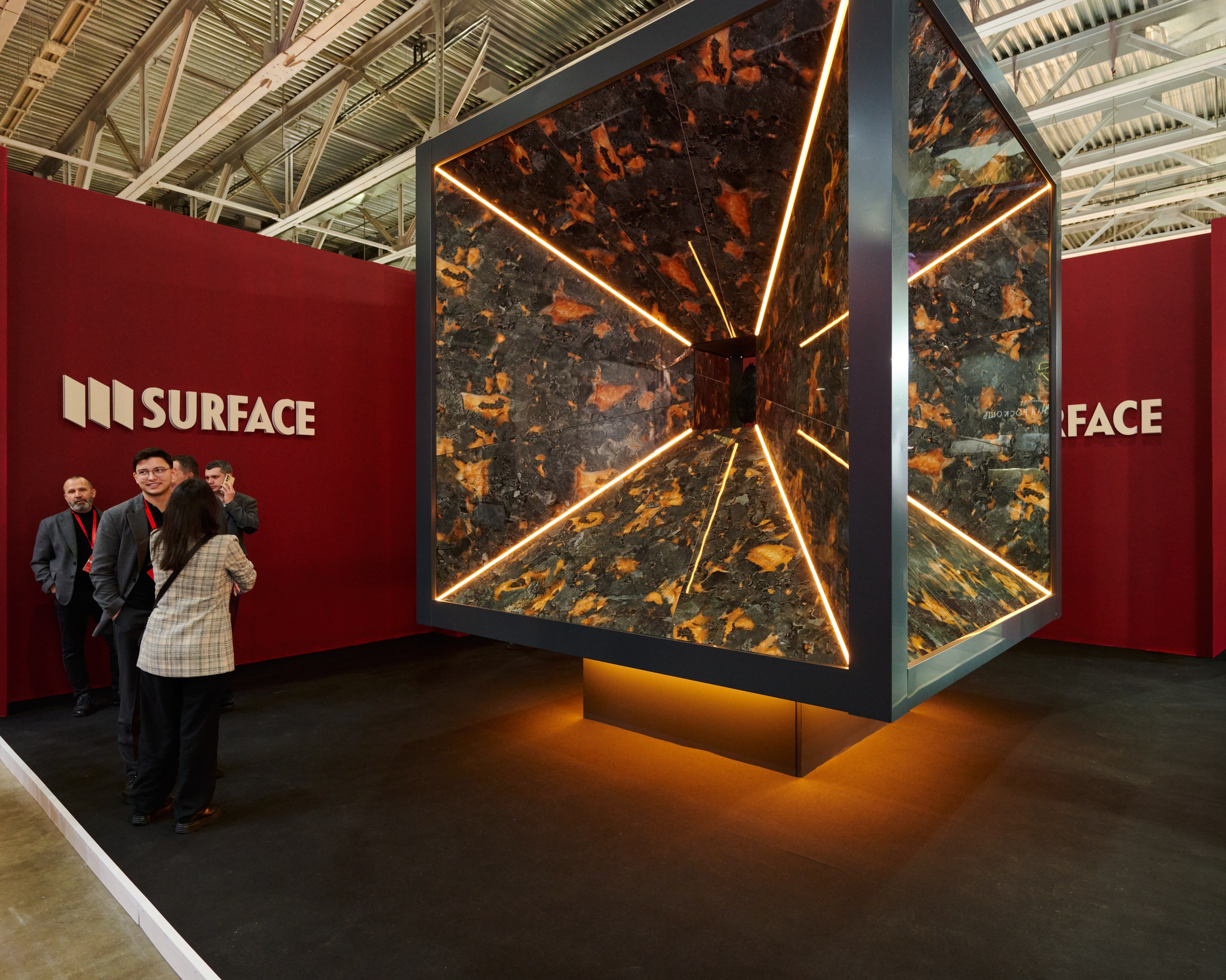 Съемка стендов на выставках. Интерьерный и архитектурный фотограф Москва и МО. Свободный Роман