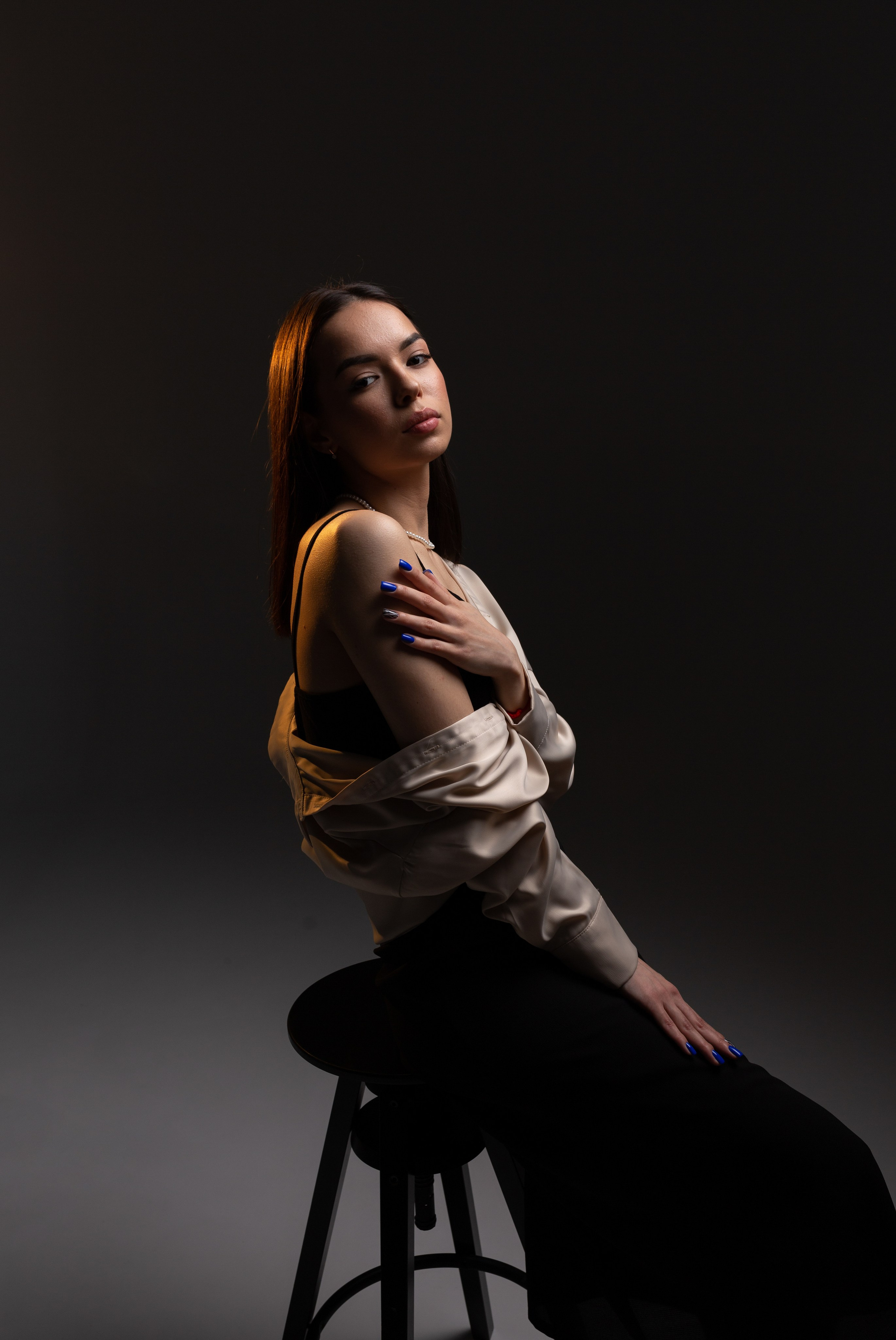 Диана. Марина Шаймухаметова. Фотограф в Уфе