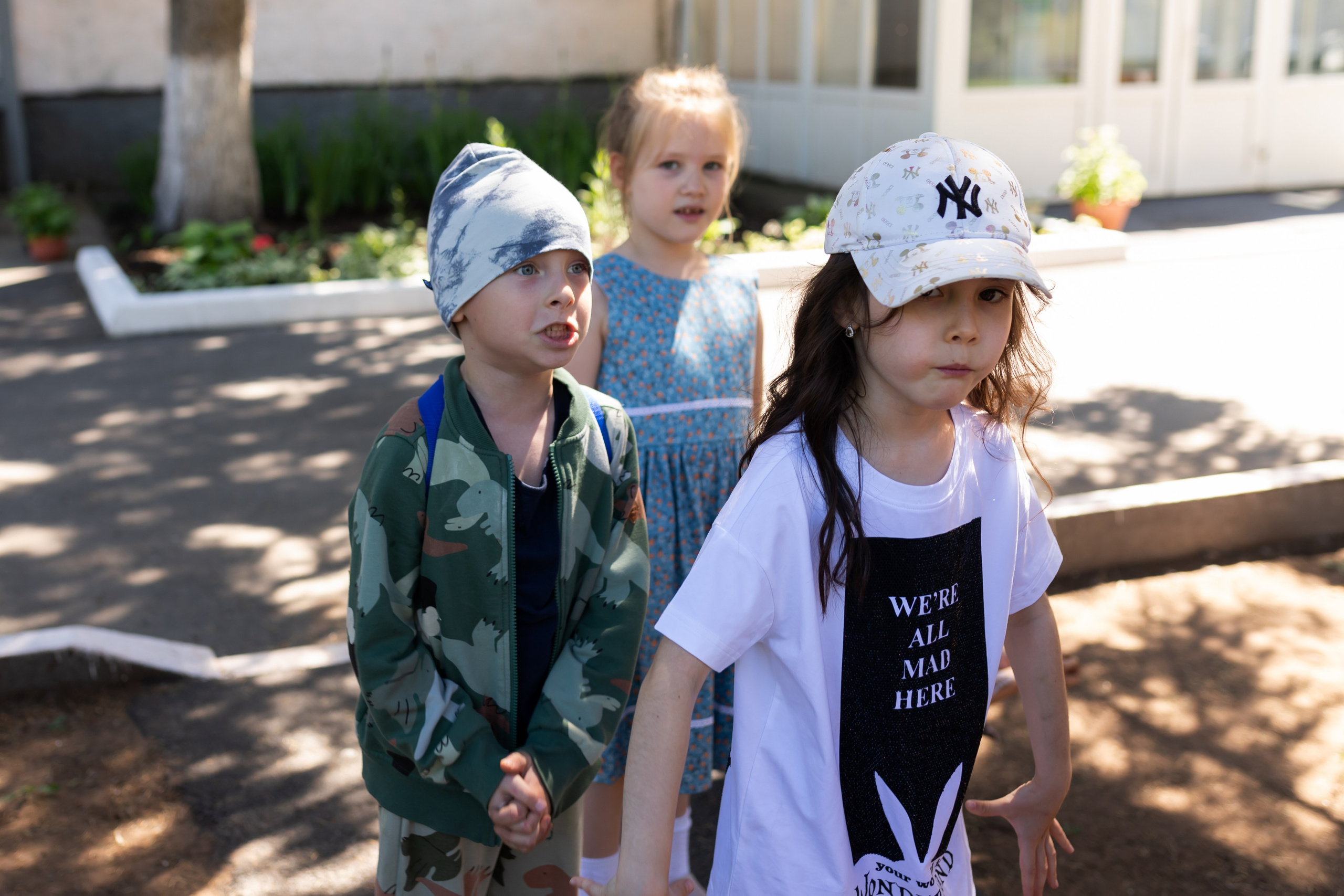 Детский сад Альфа. Марина Шаймухаметова. Фотограф в Уфе