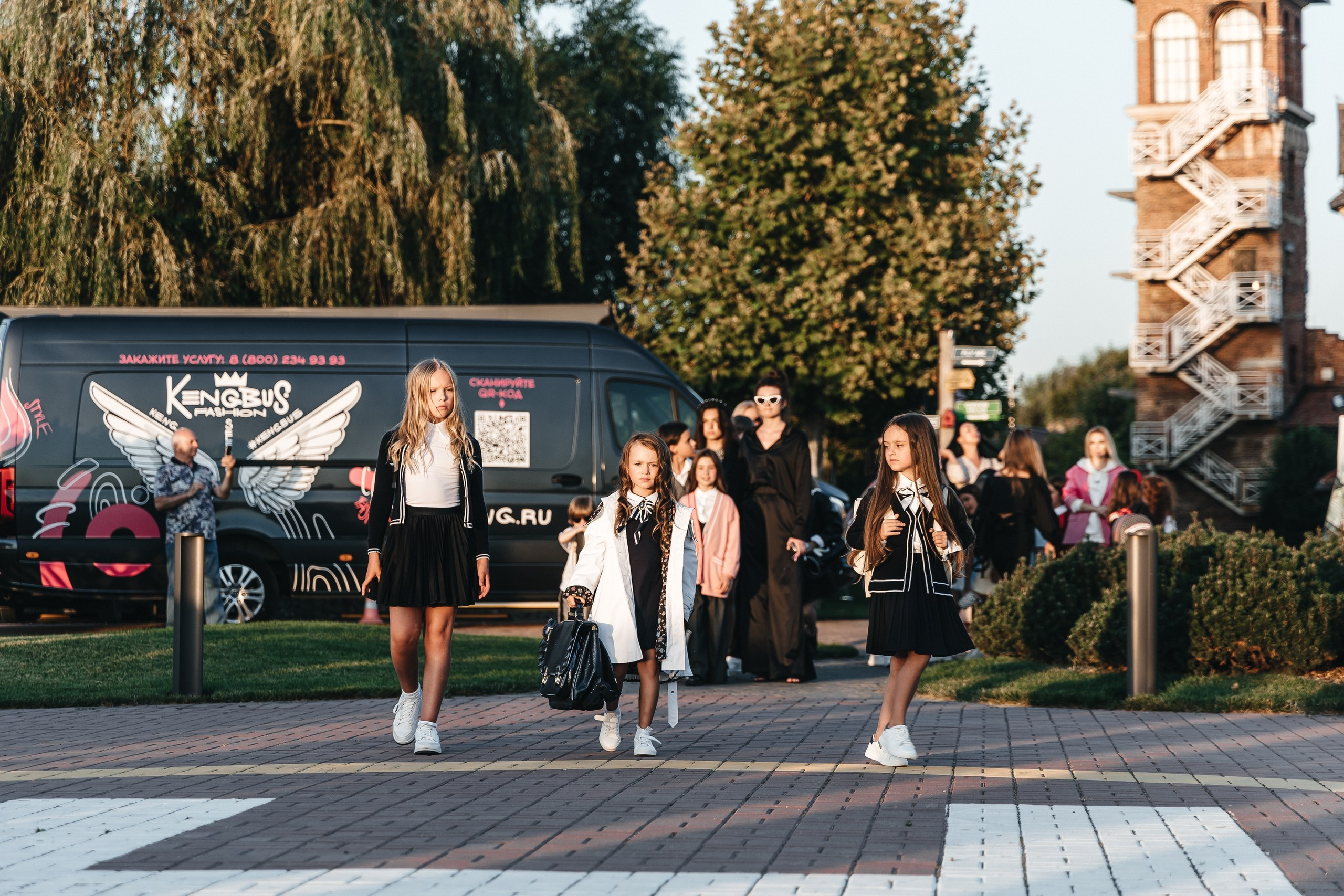 FASION PROJECT — VESHALKⱯ KIDS. Свадебный и репортажный фотограф в Ростове-на-Дону Павел Кислов