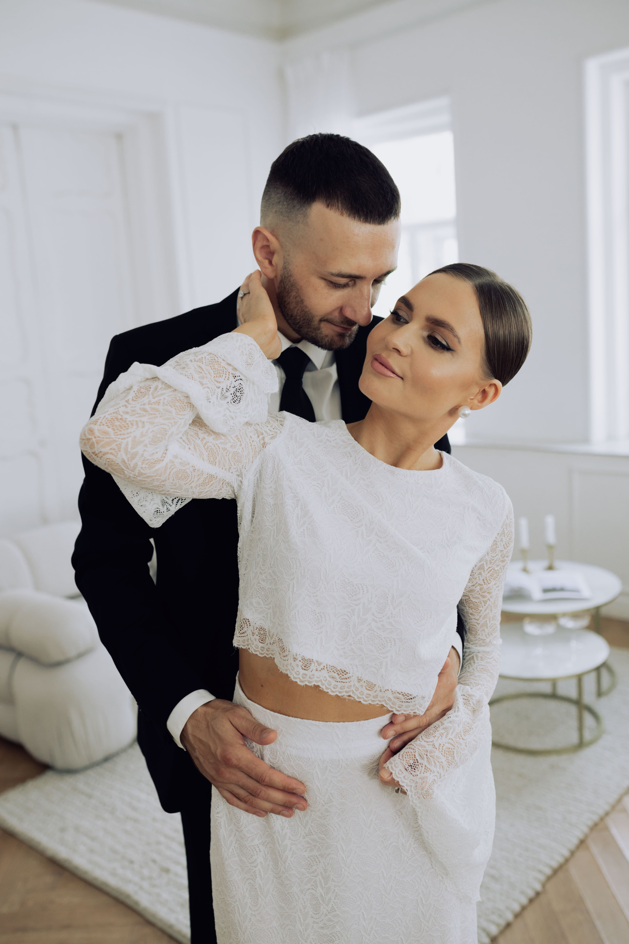 Юлия и Александр. Фотограф Стилист Тюмень Вера Хайруллина