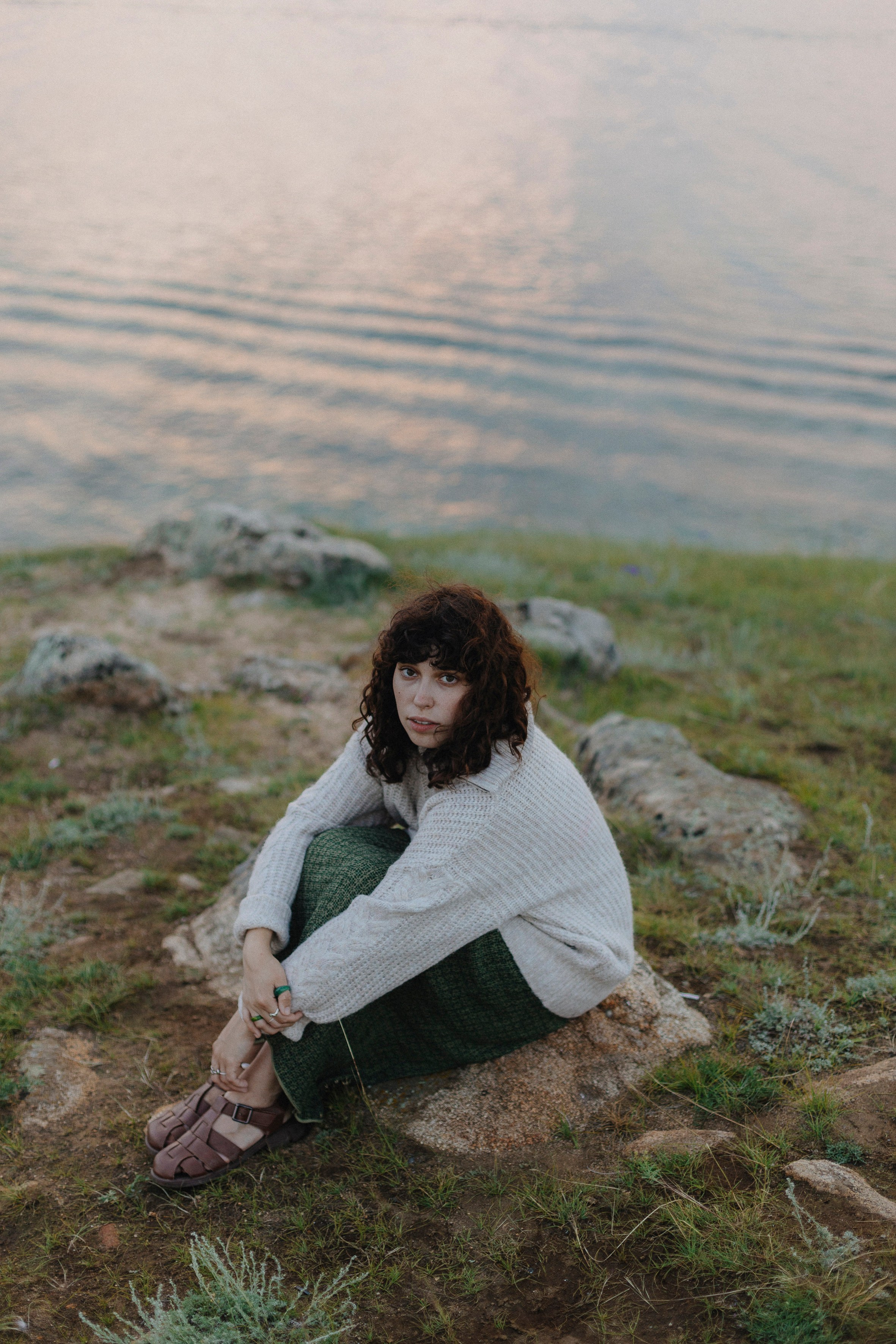 Бесконечная история. Фотограф Ольхон/ Индия, Регина