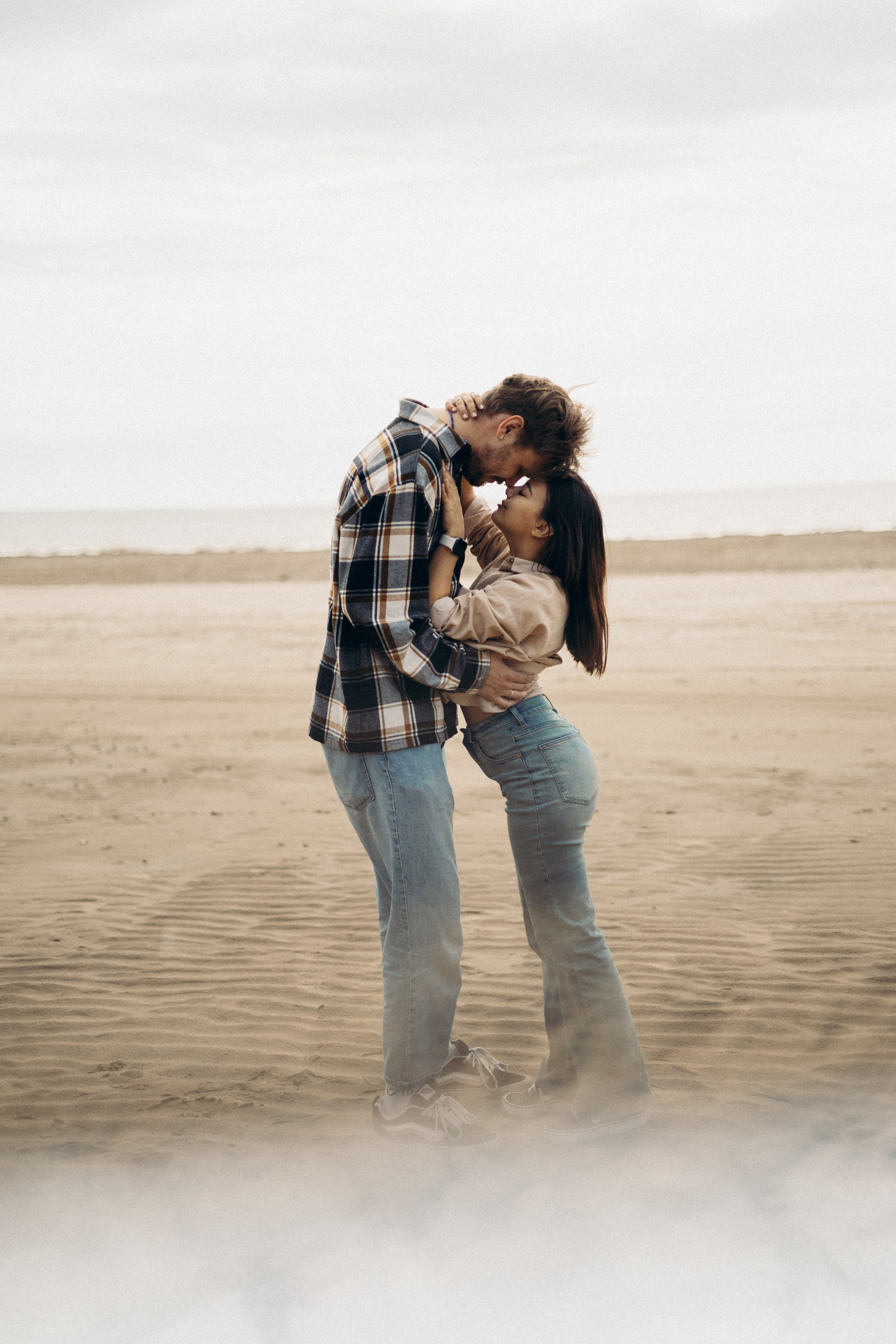 Аля & Артем. Виктория Файфер| фотограф Новосибирск