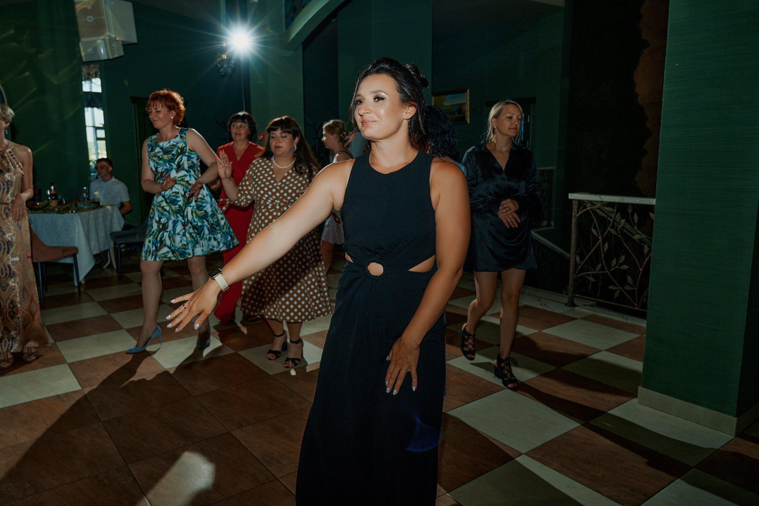 Олег и Лиза. Фото-видеосъемка свадеб Venson Films