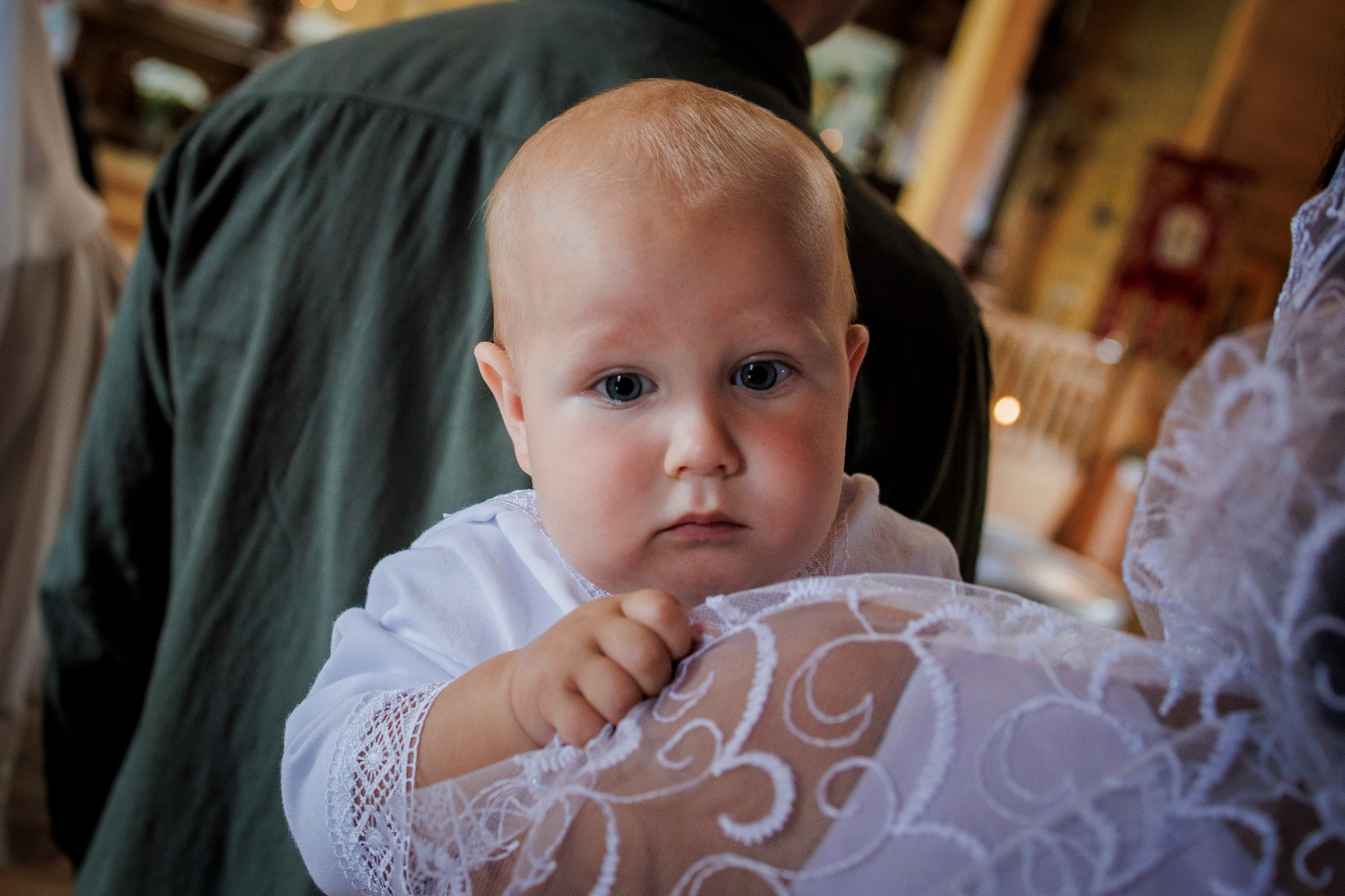 Таинство Крещения