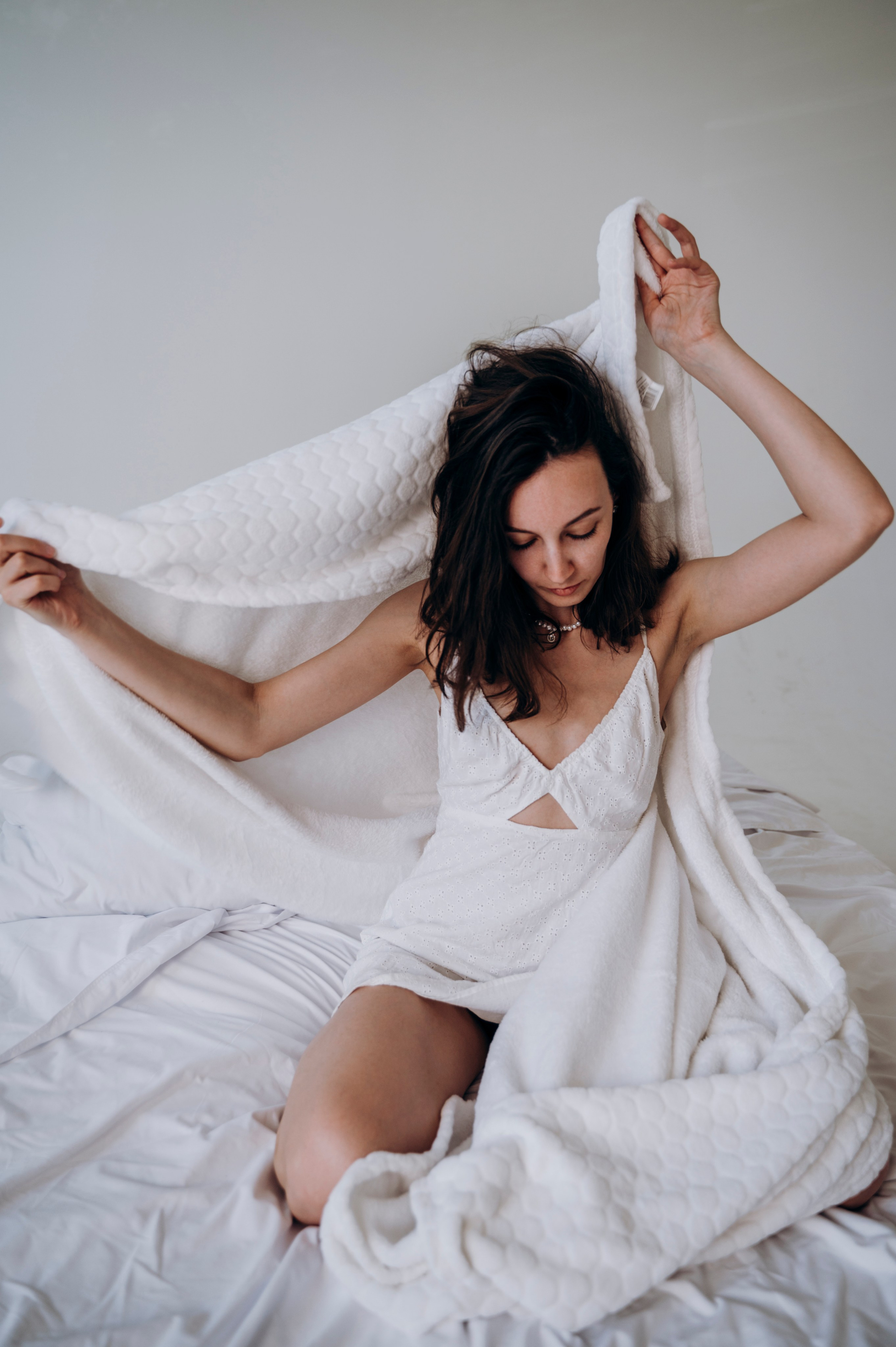 Женский портрет. Семейный и детский фотограф Анастасия Монченко