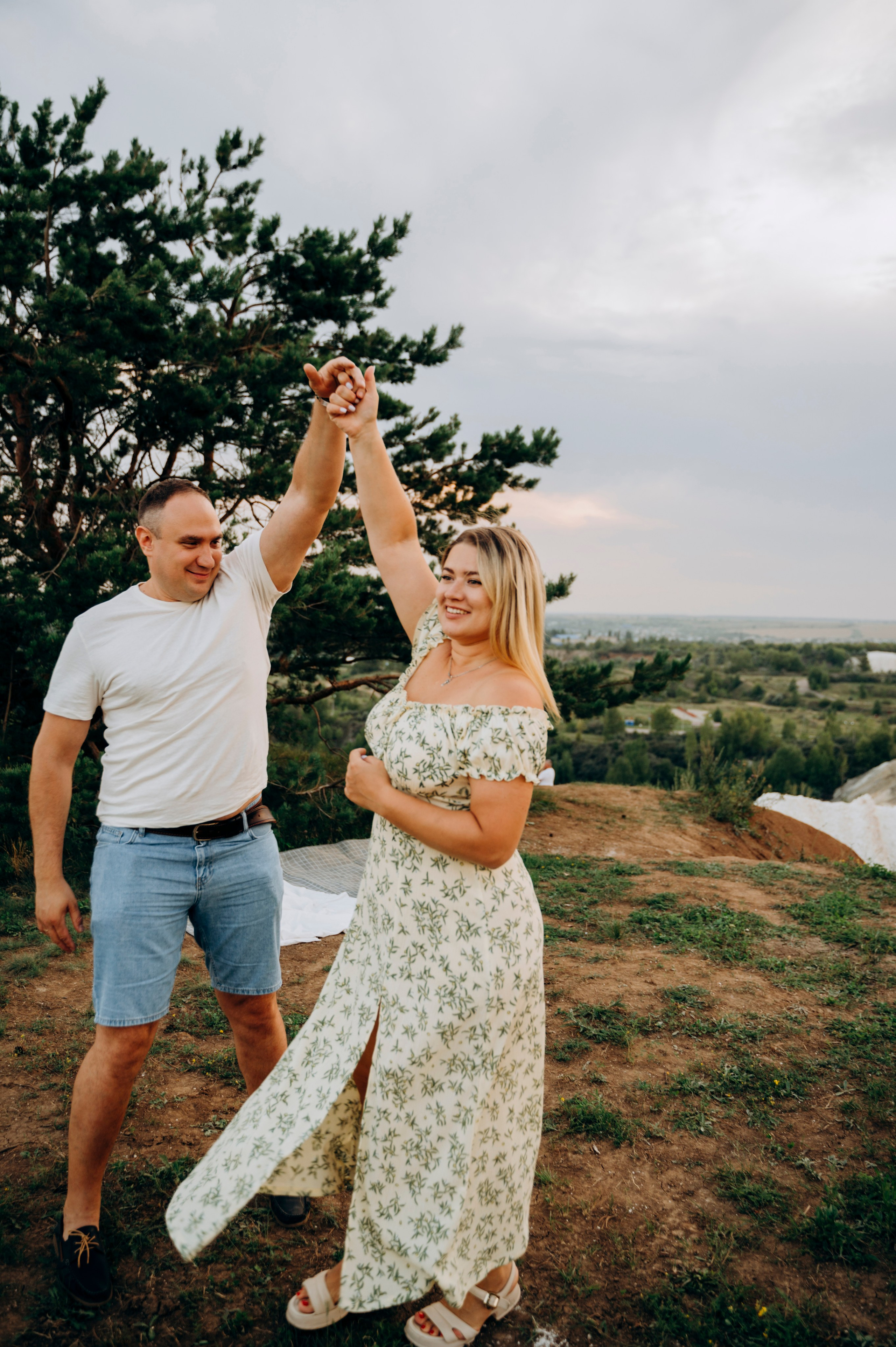 Семья — это место, где всегда светло. Семейный и детский фотограф Анастасия Монченко