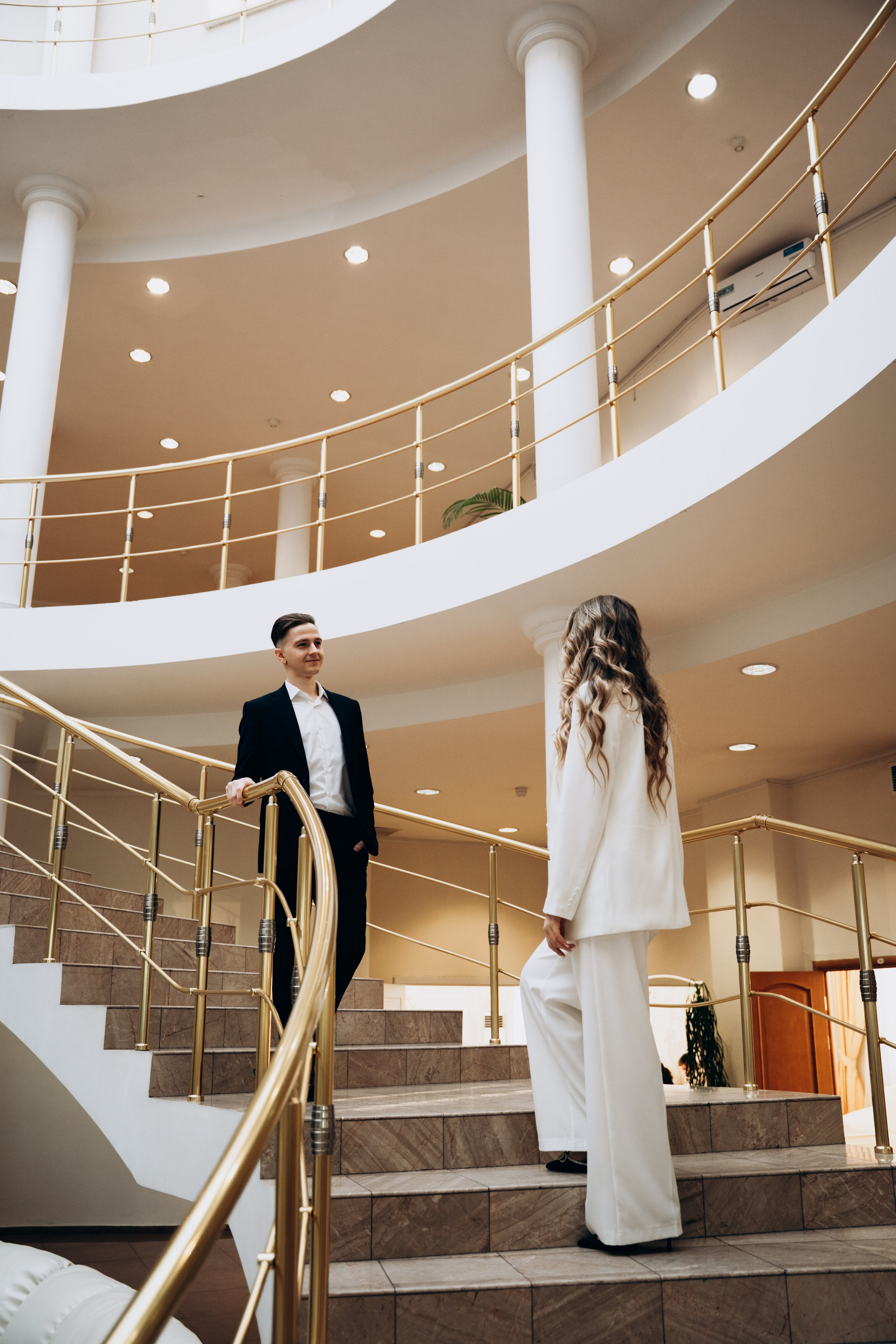 Veronica and Anton. Фотограф Санкт-Петербурга